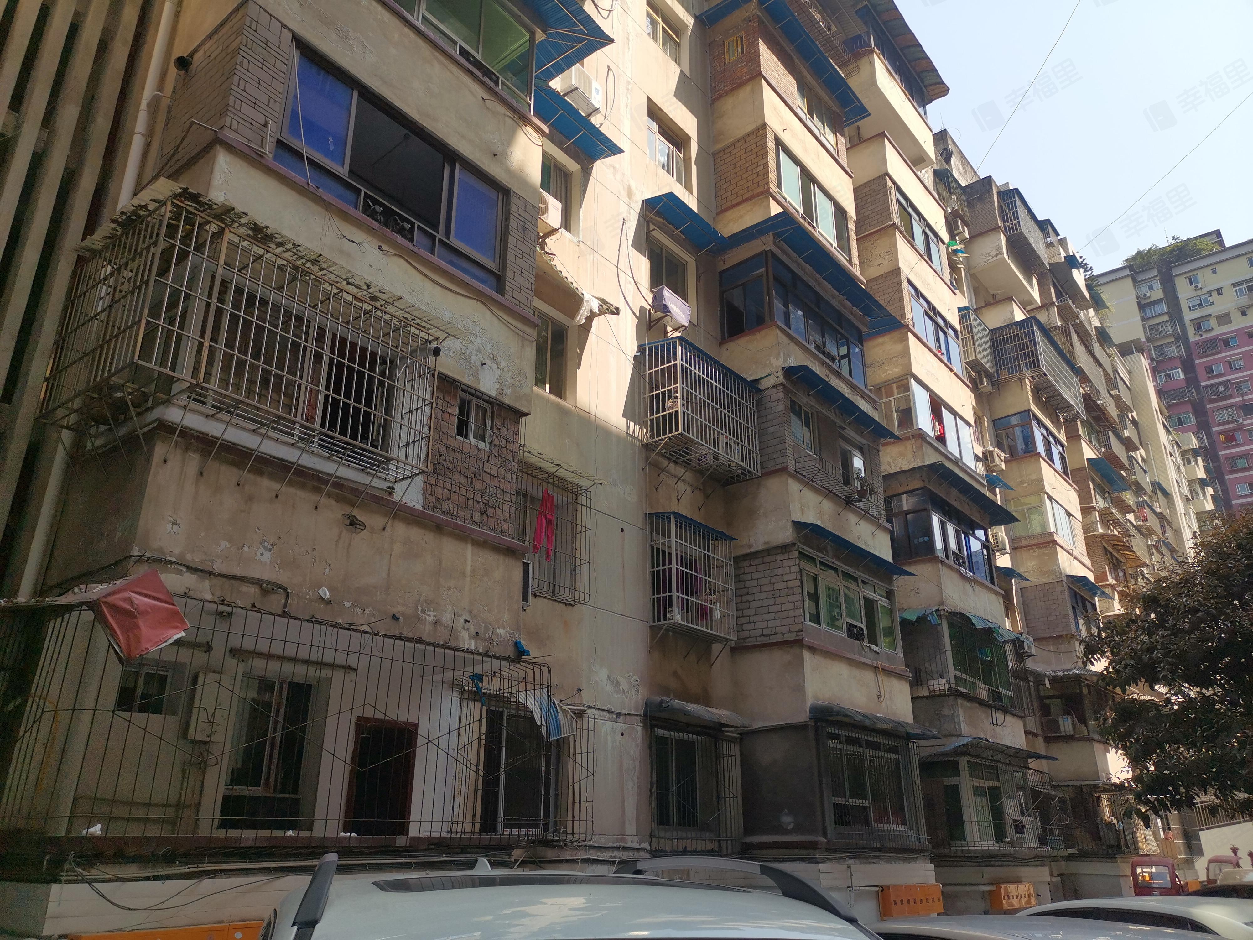 国土局安置房小区效果图