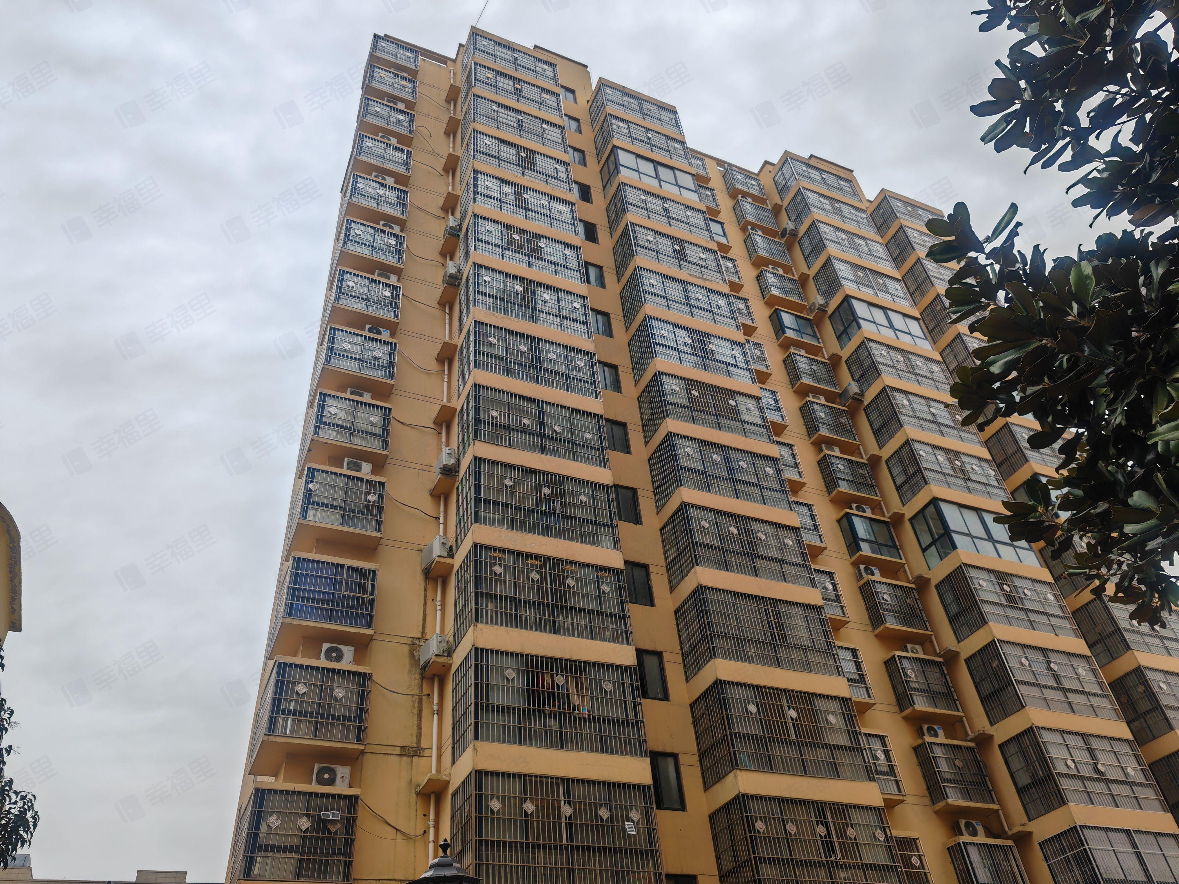 明月华府小区效果图