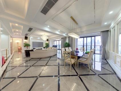 北京洋世达南滨特区7室3厅482平低楼层/共48层