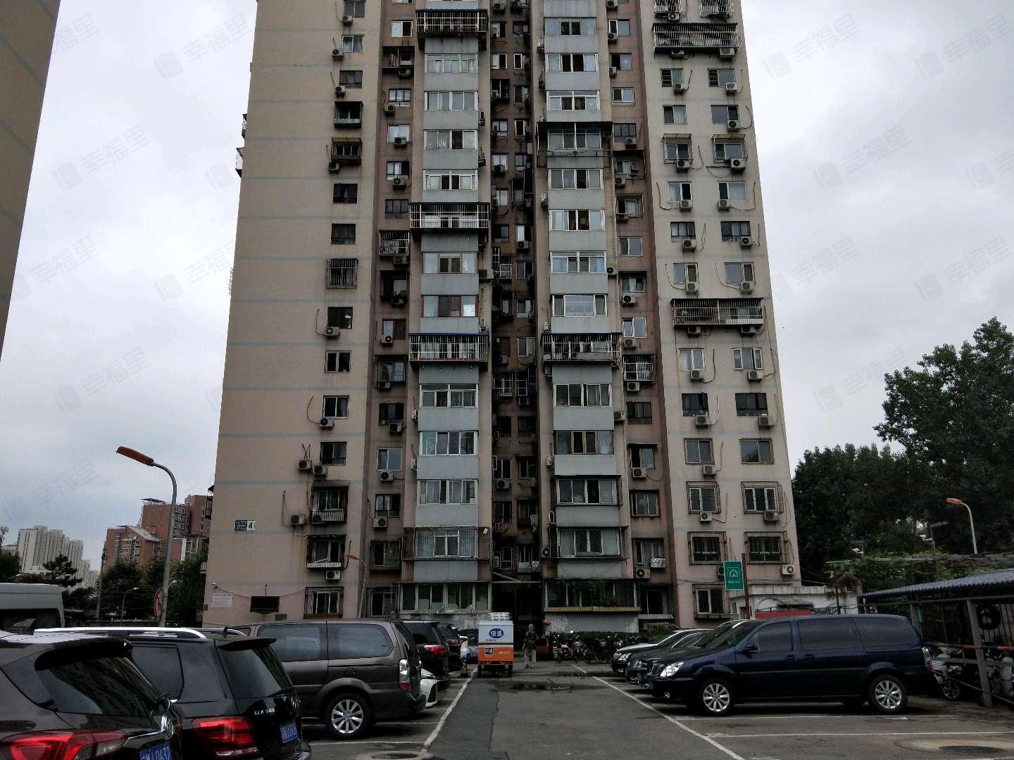 百合园(丰台)小区效果图