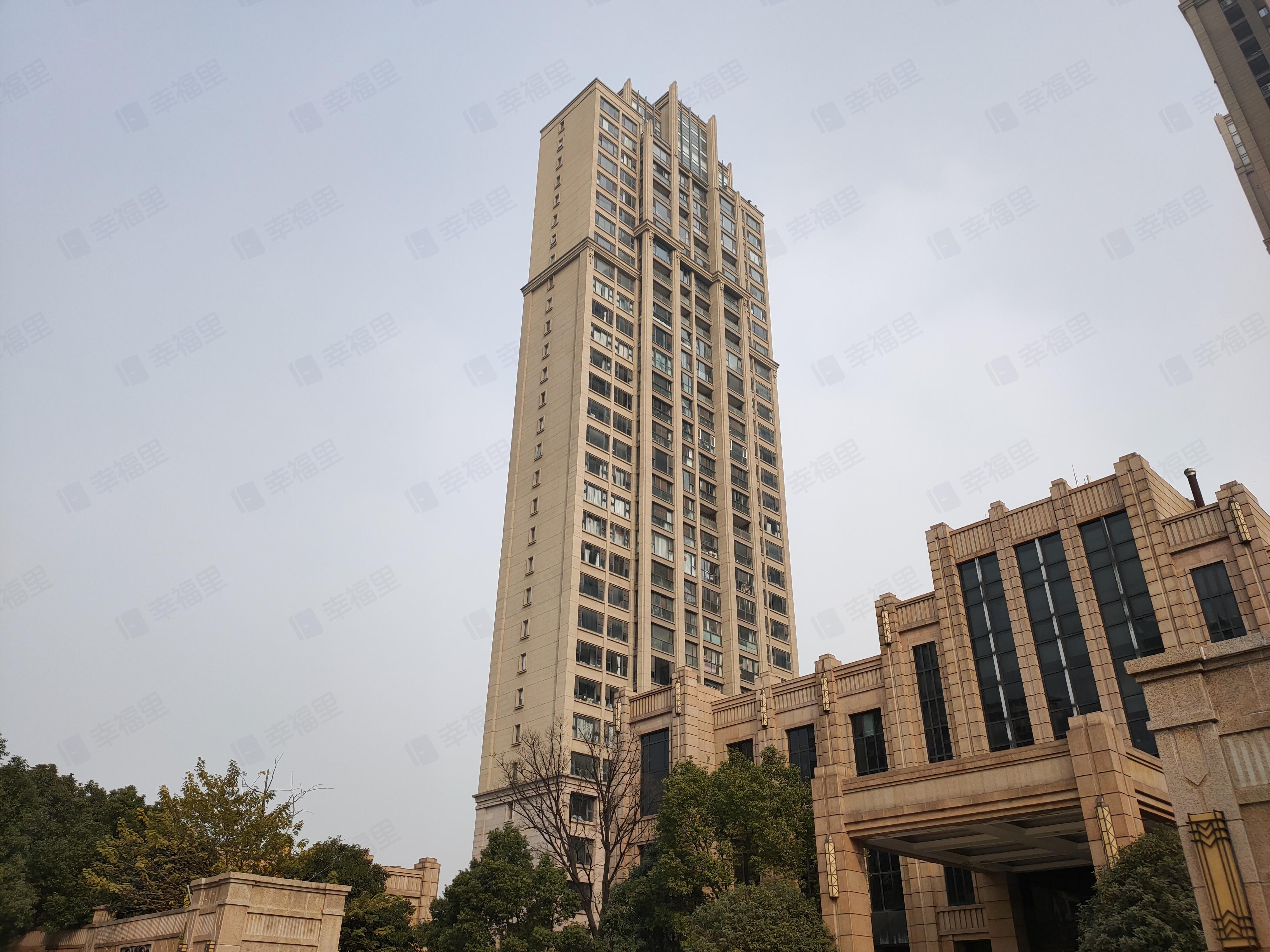 路劲天御小区效果图