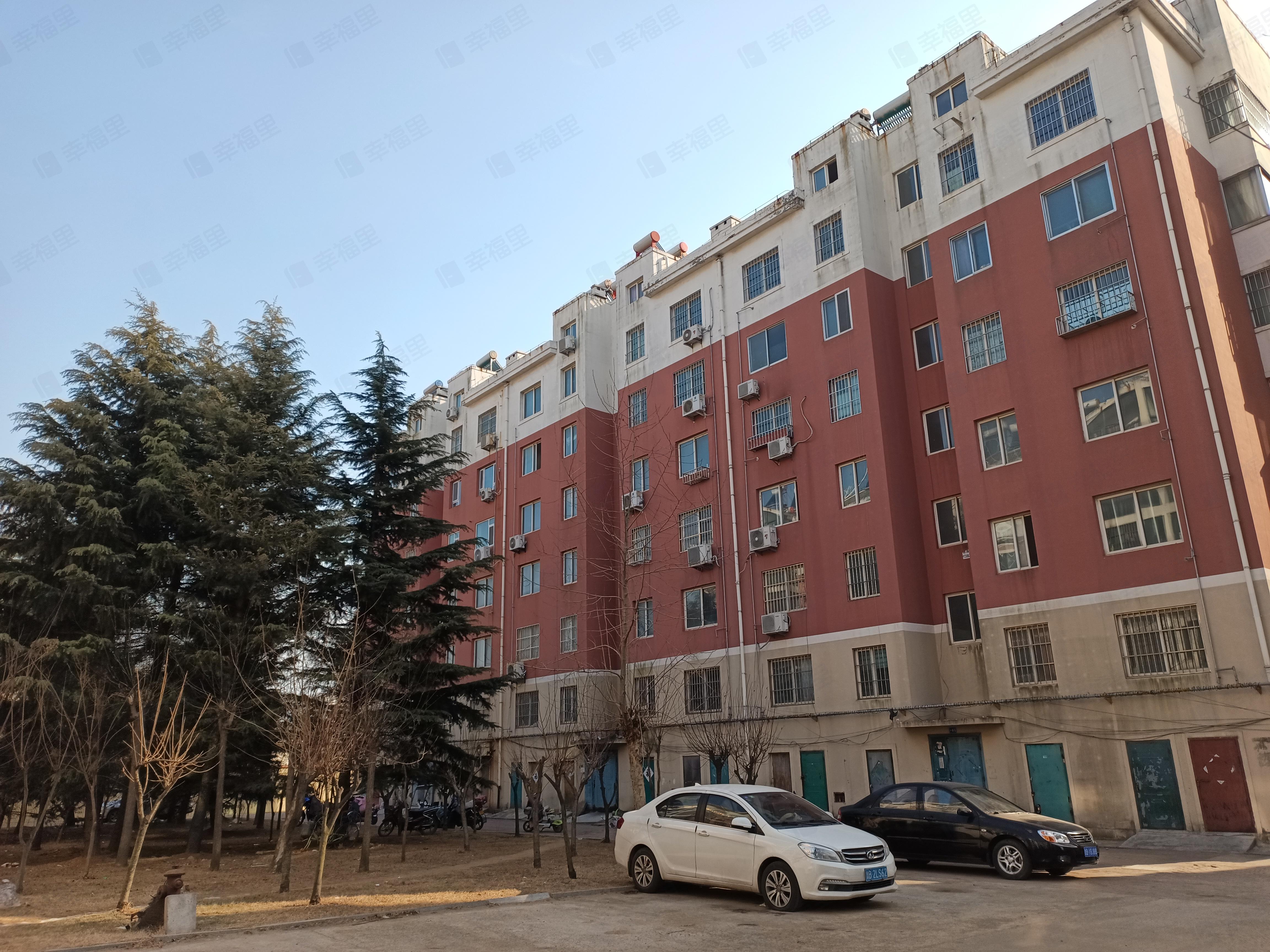 泊里育新小区小区效果图