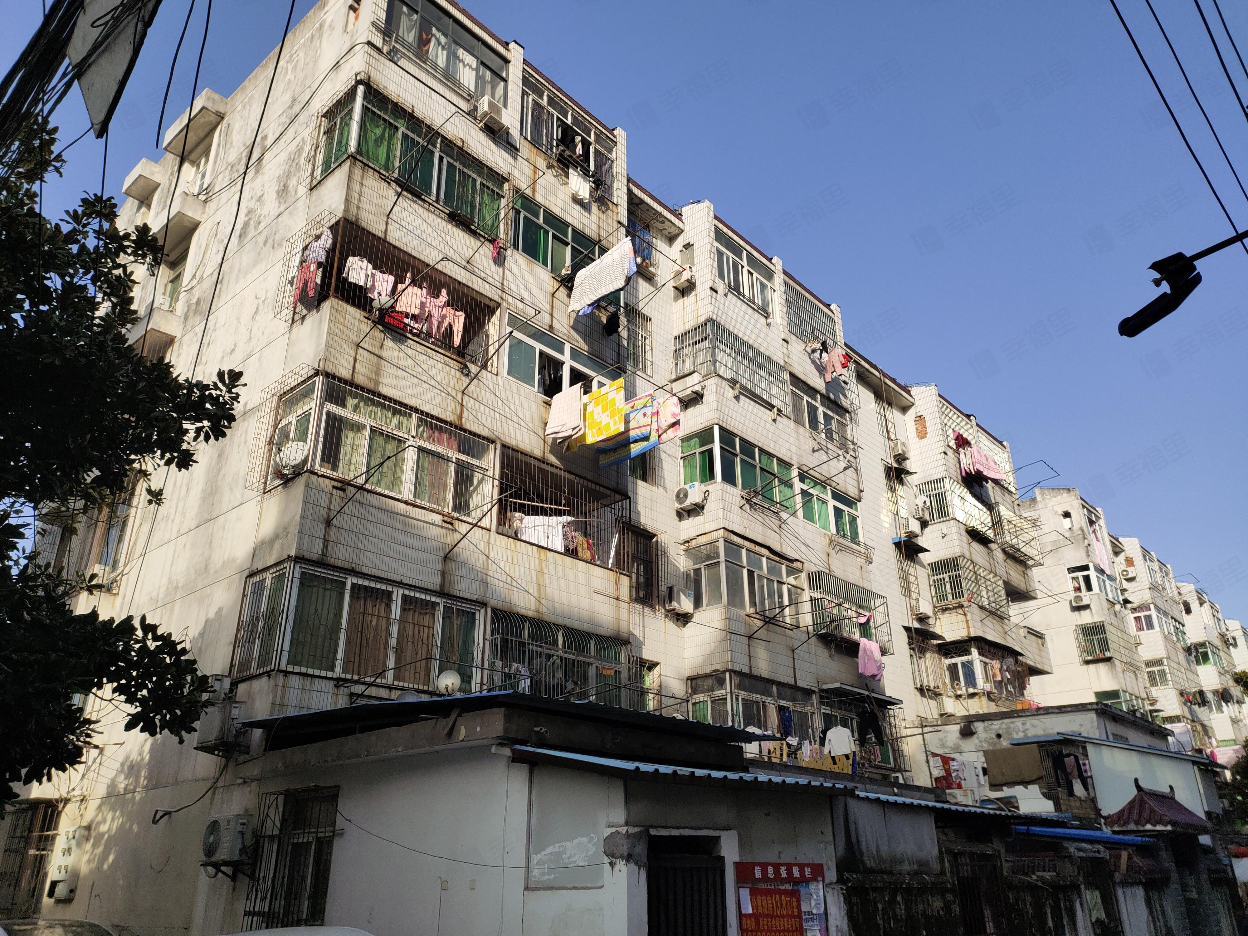 金鑫南村小区效果图