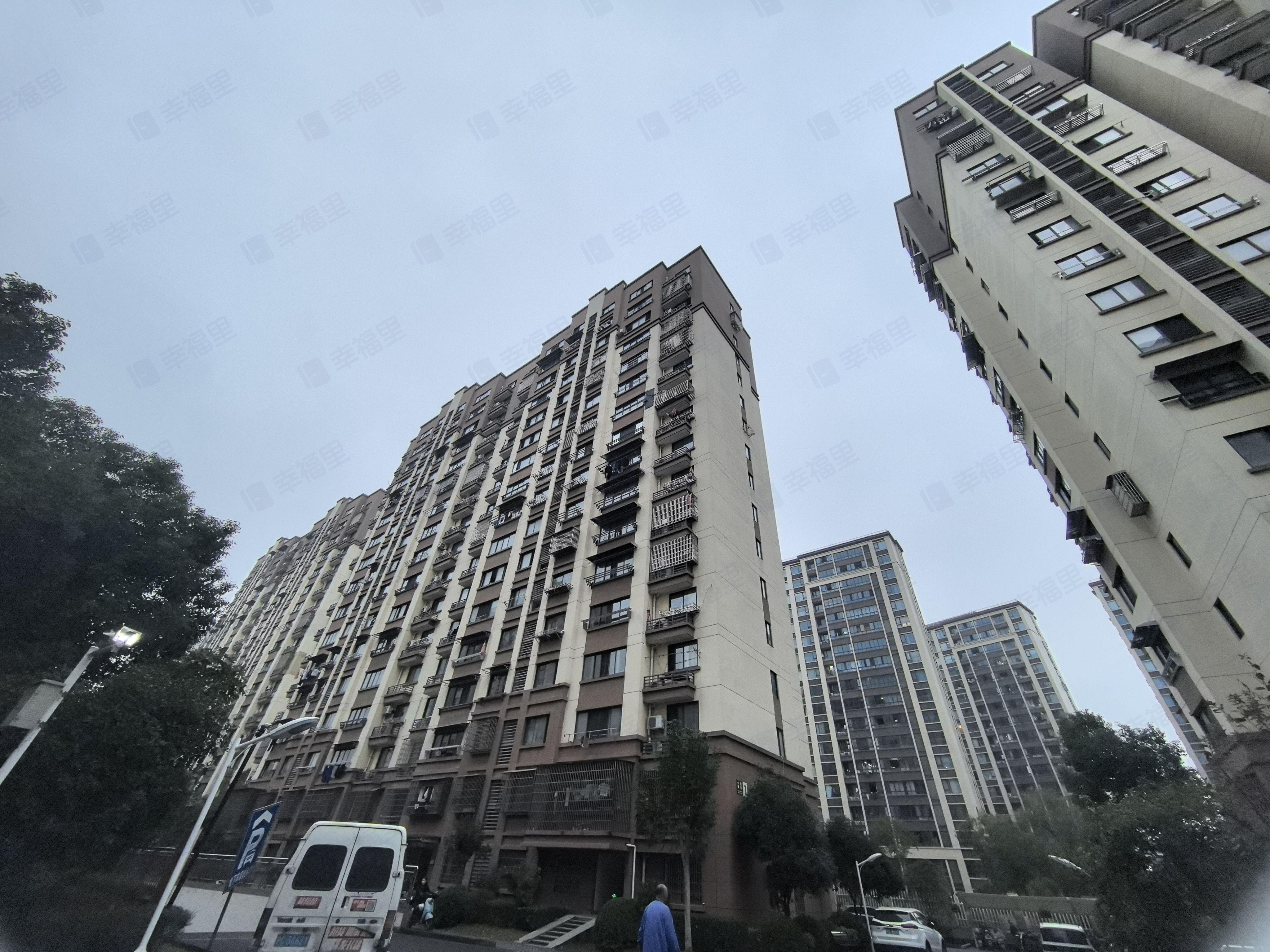 十里锦苑小区效果图