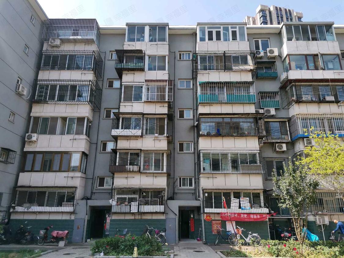北京通州-梨园/暂无年代群芳二园