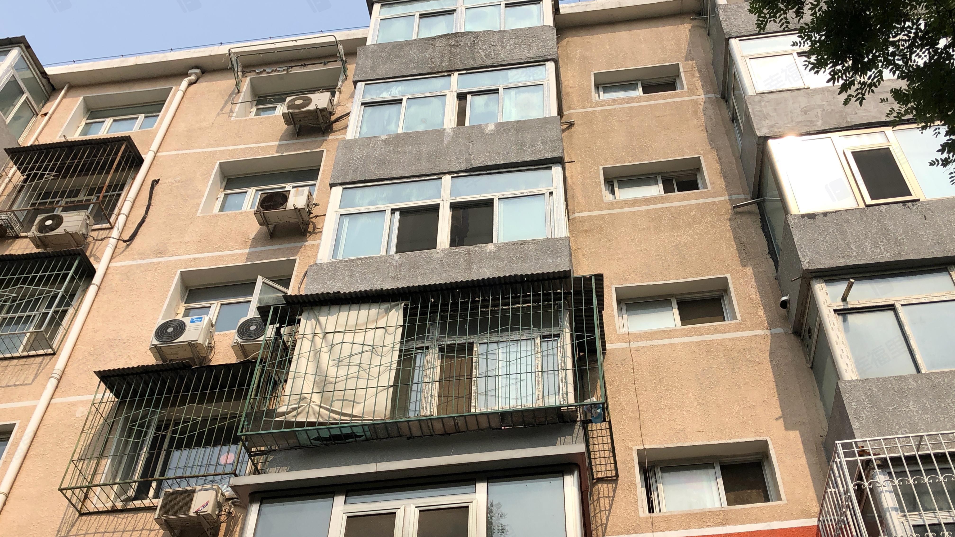 团结湖路小区效果图