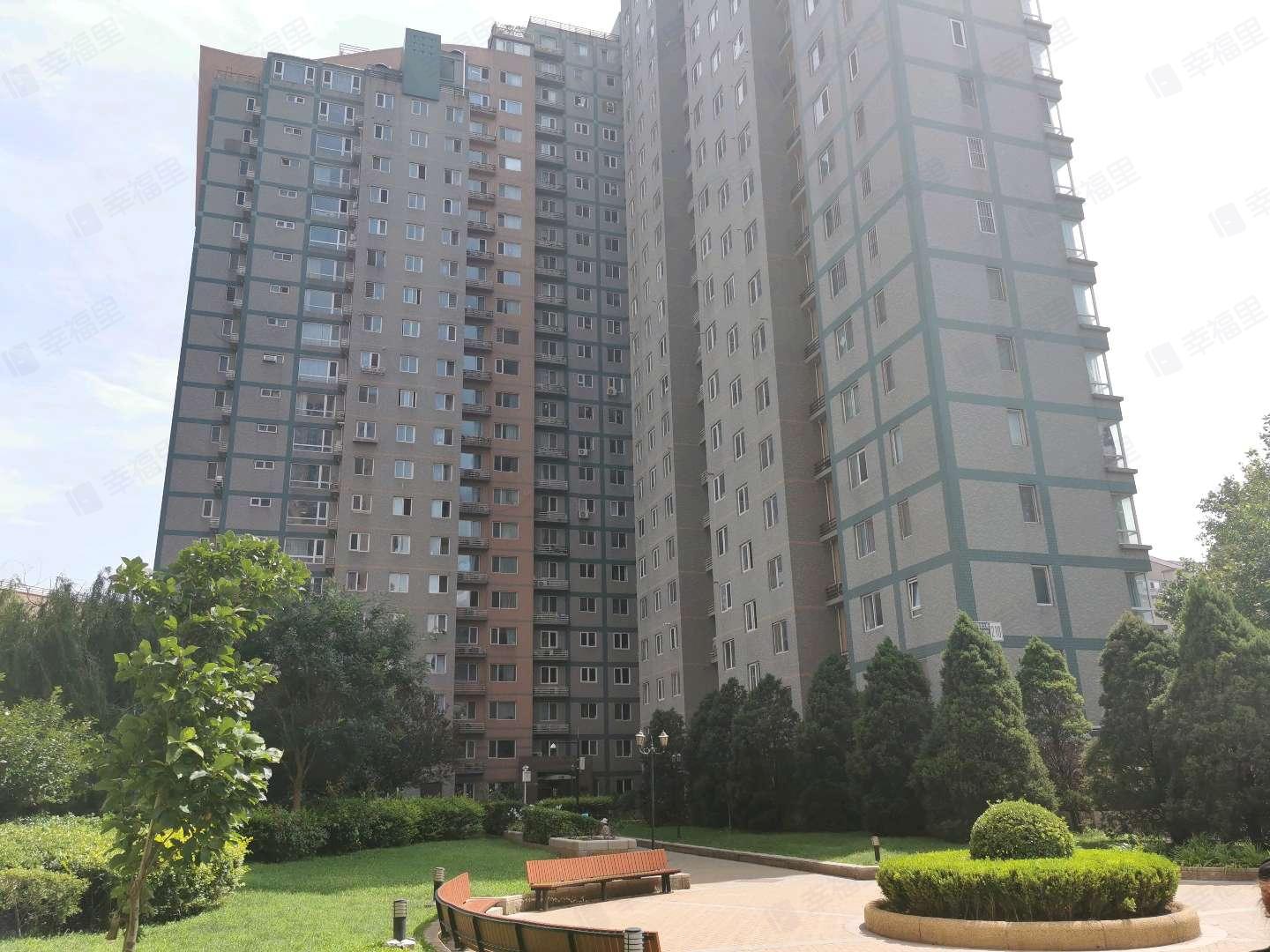 大西洋新城(D区)小区效果图