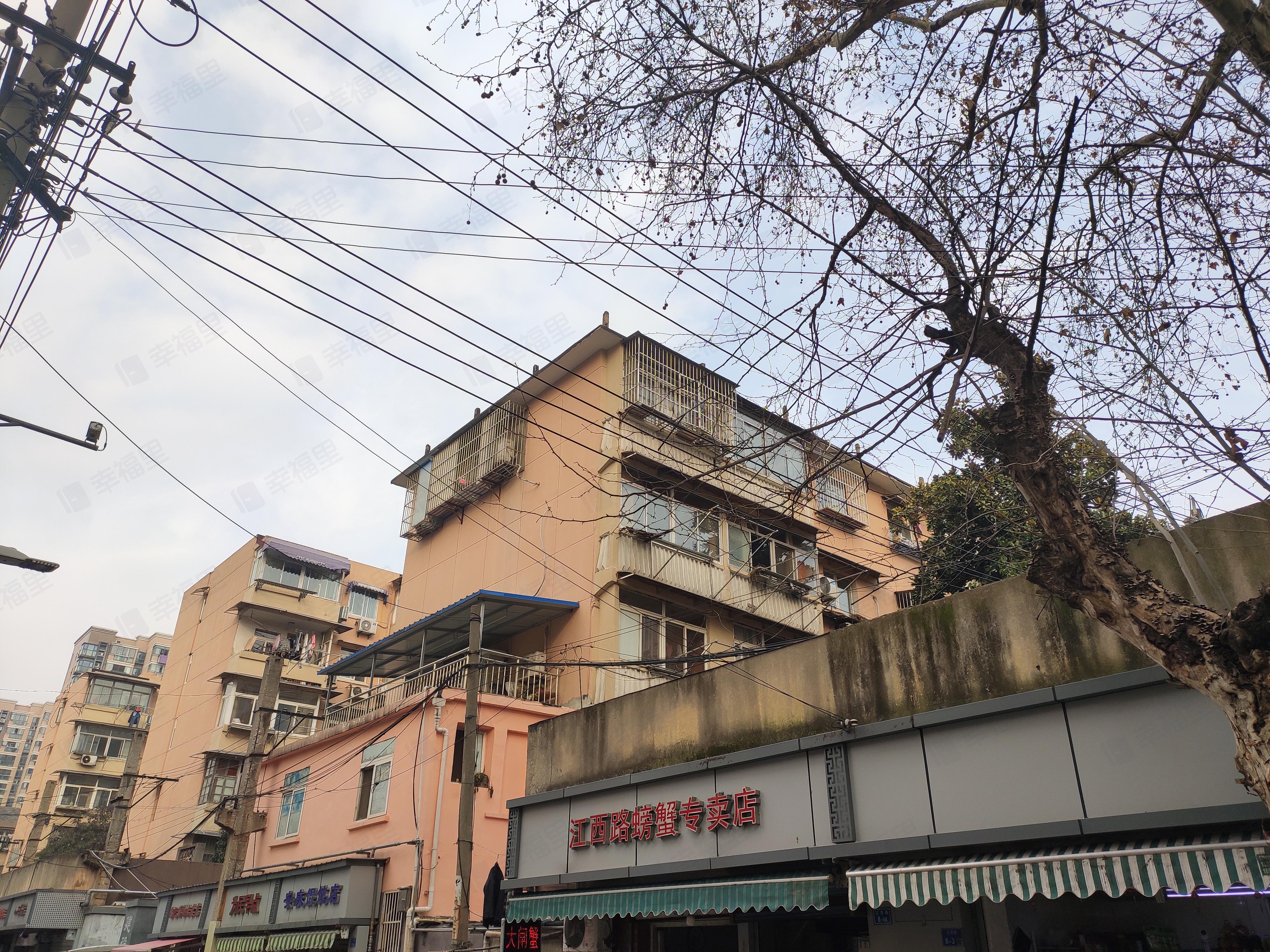 建设新村小区效果图