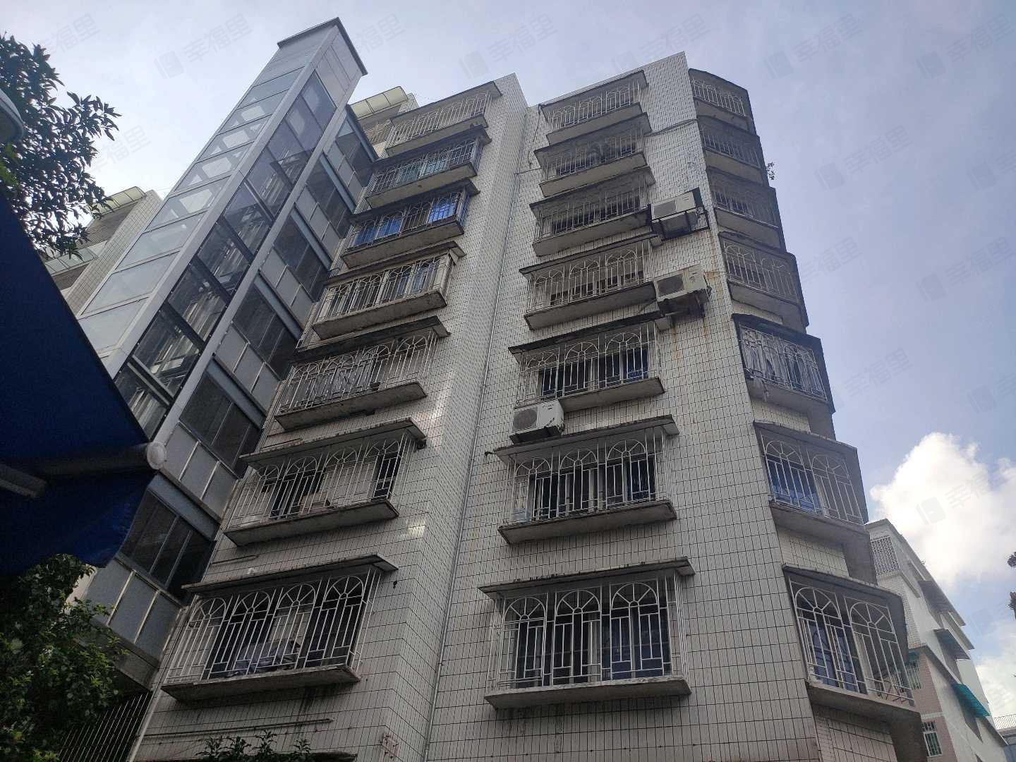 闽都创业公寓小区效果图