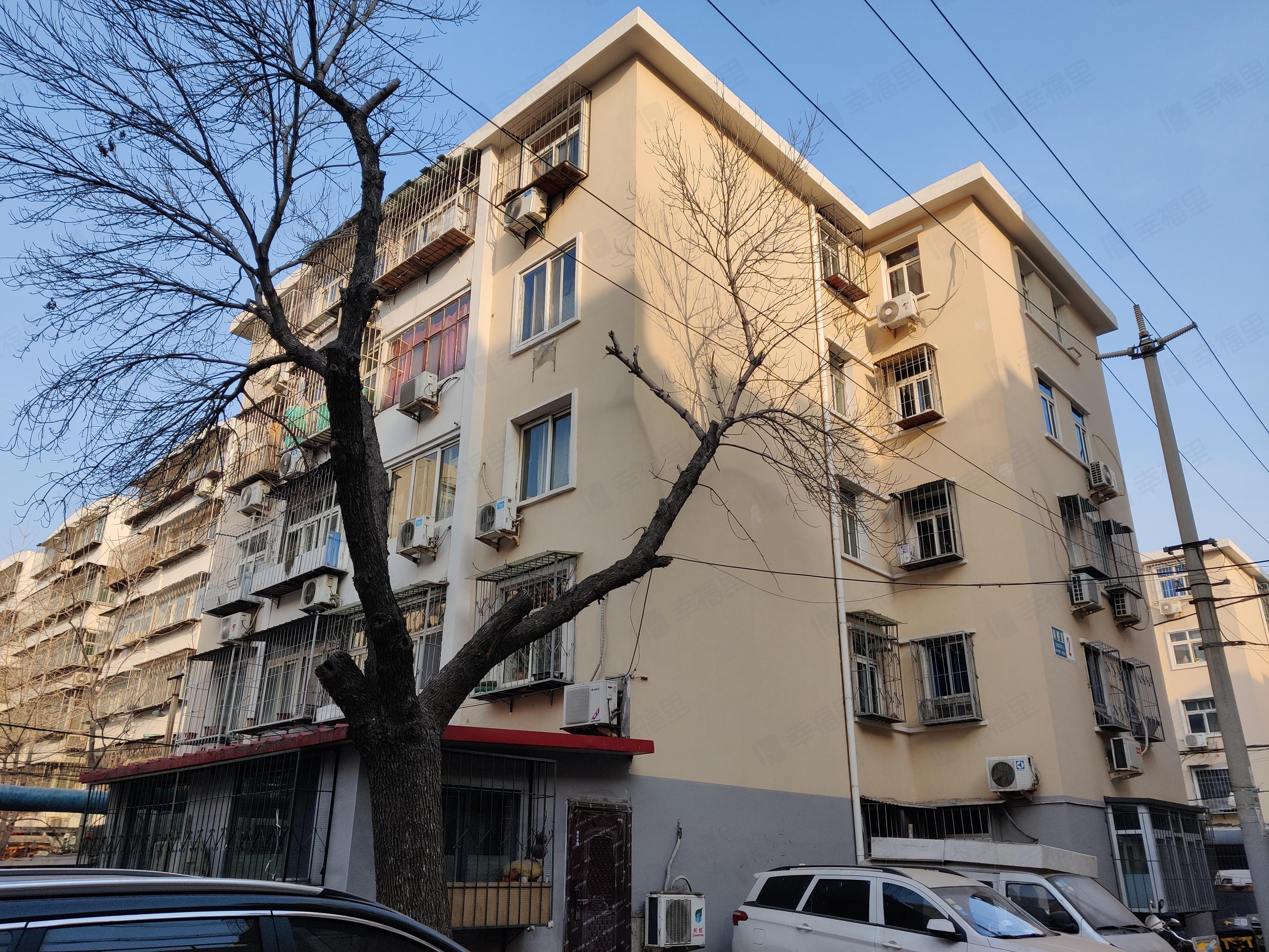 调整里小区效果图