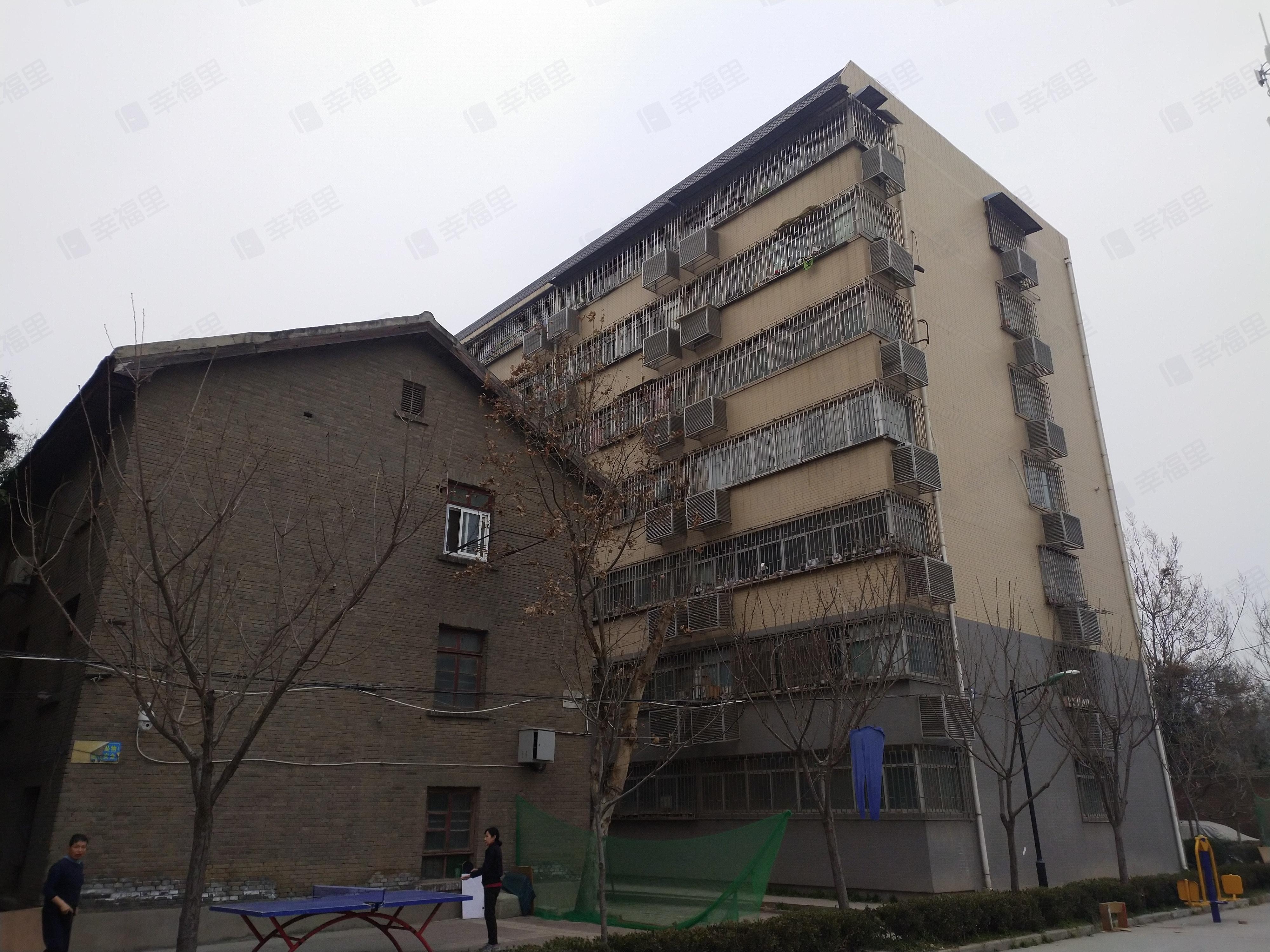 信号厂家属院小区效果图
