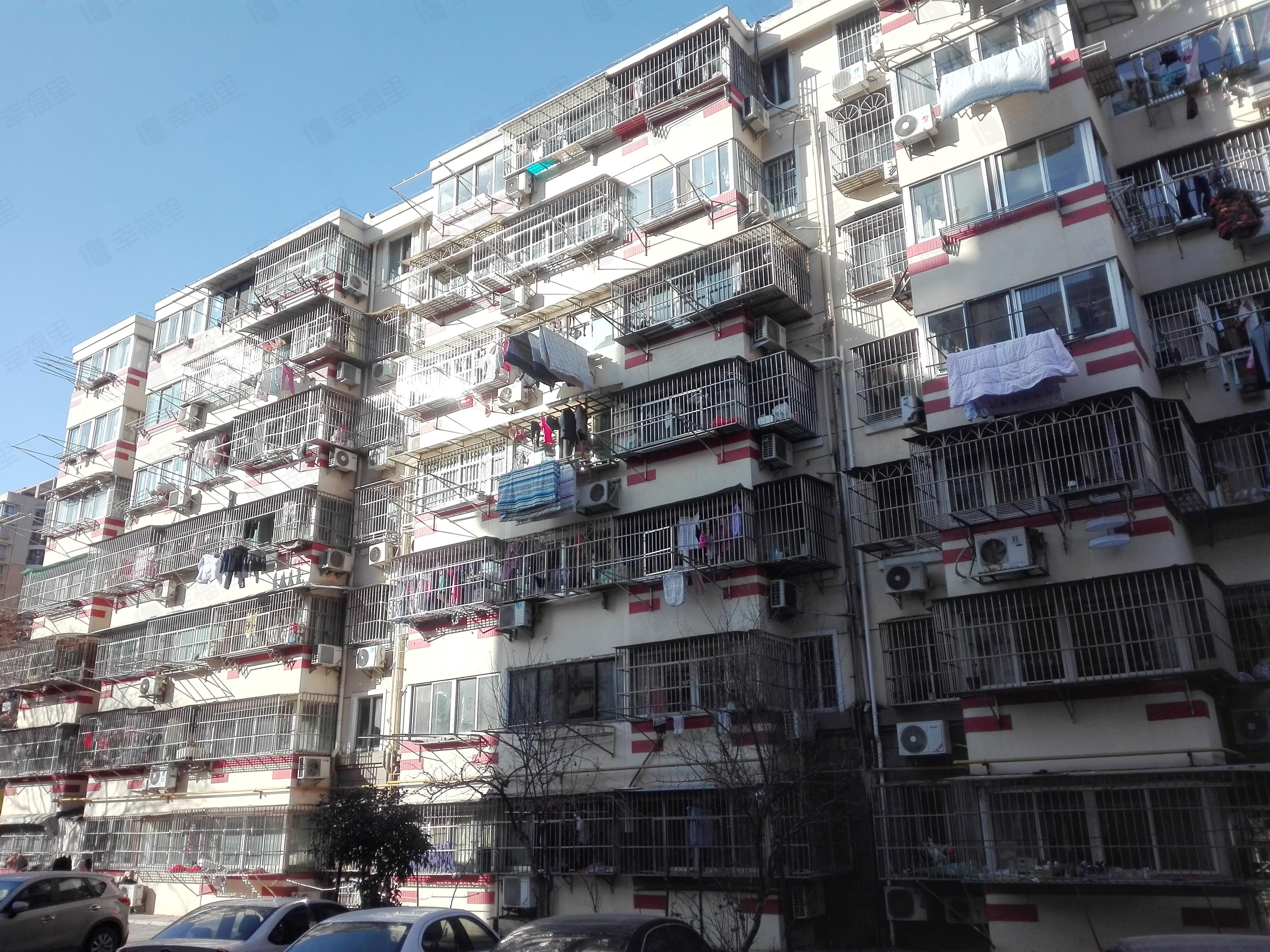银城街小区小区效果图