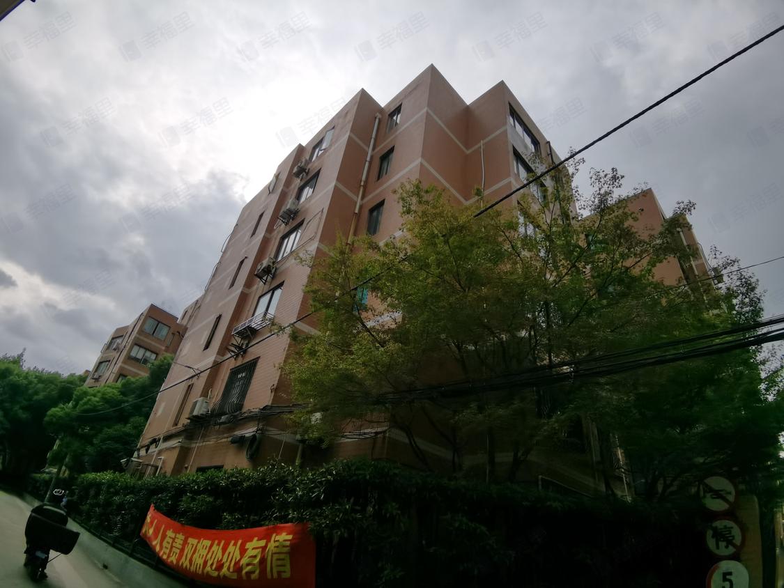 上海长宁-新华路/1996年建新华花苑