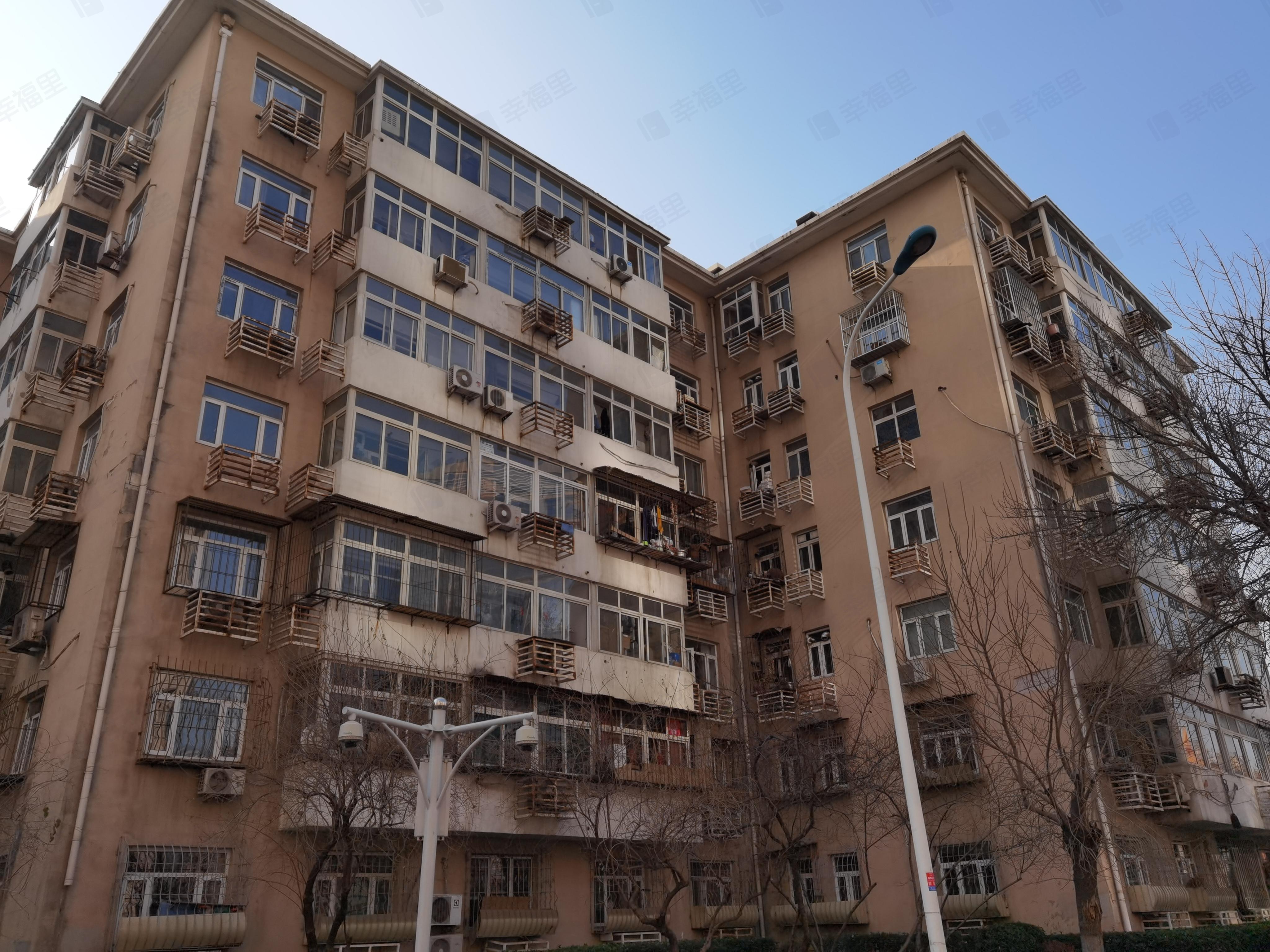 同庆后大楼小区小区效果图