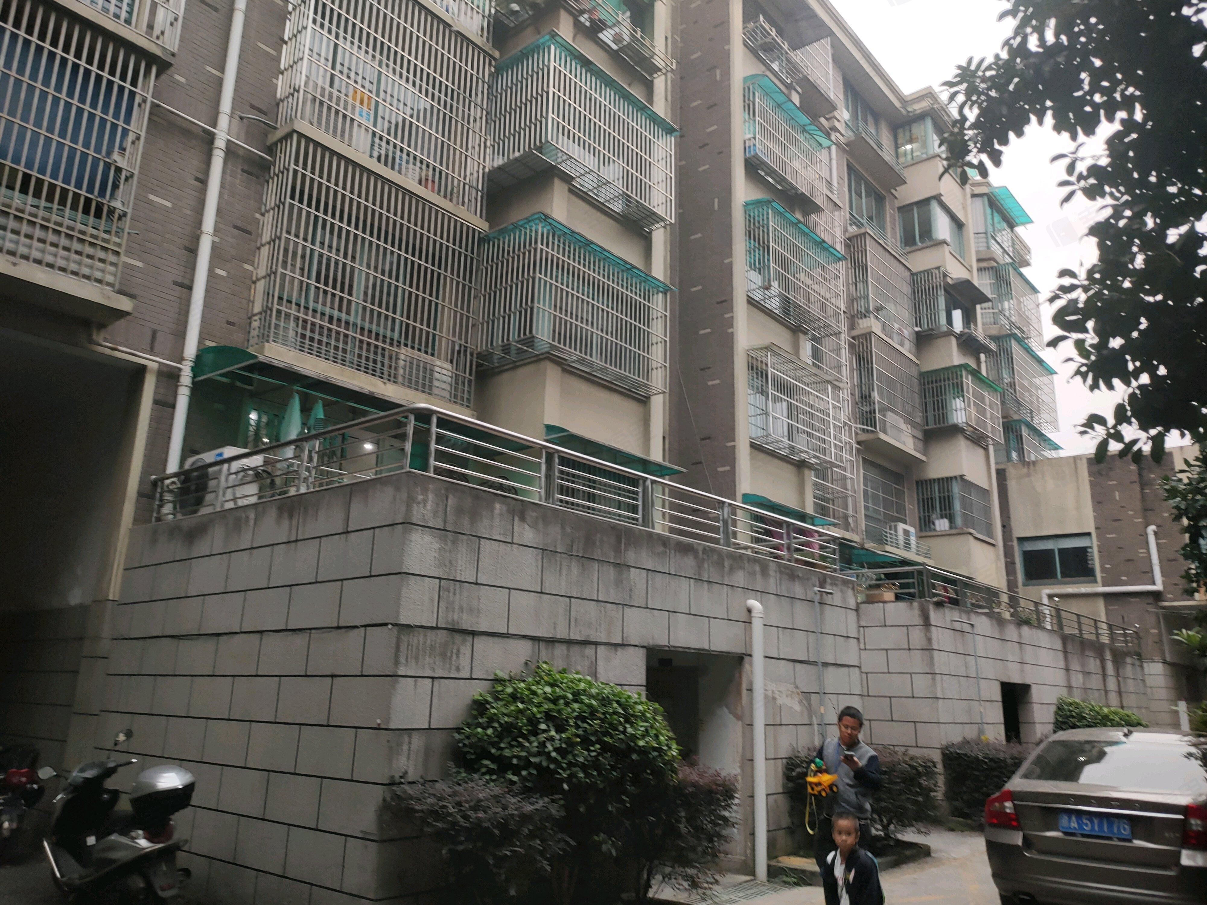 中园花苑小区效果图