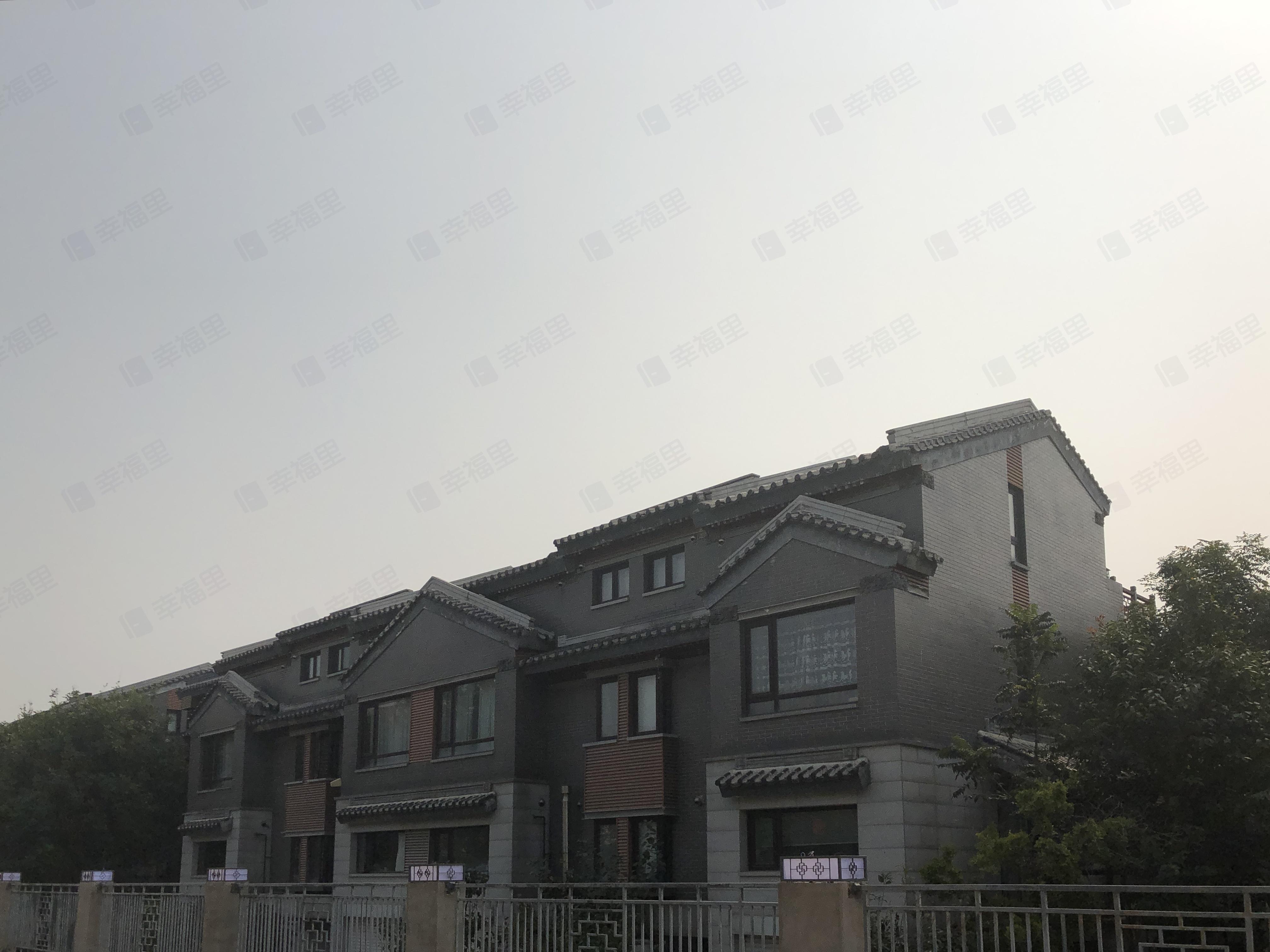 北京湾小区效果图