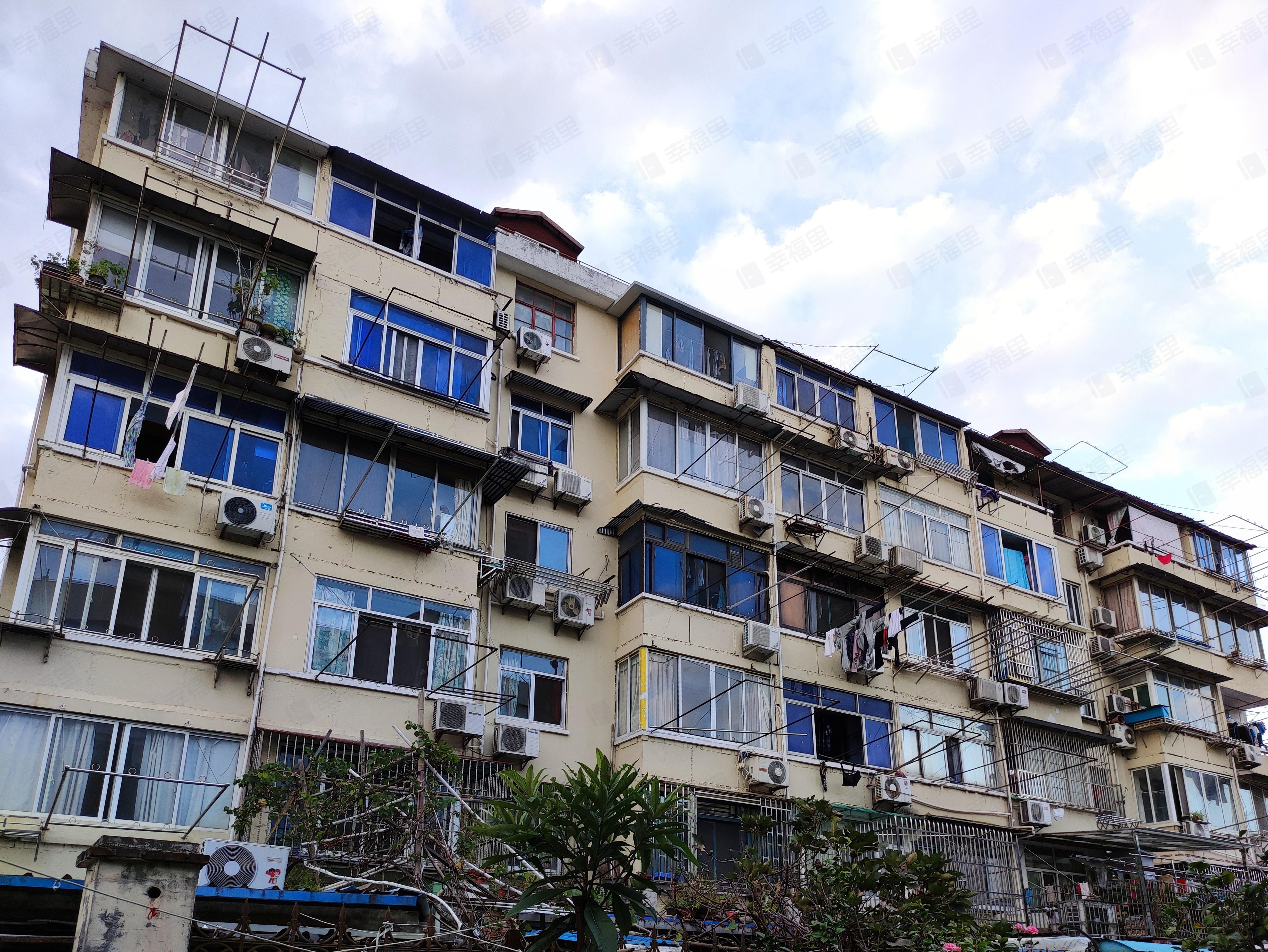 思浦路16弄小区小区效果图