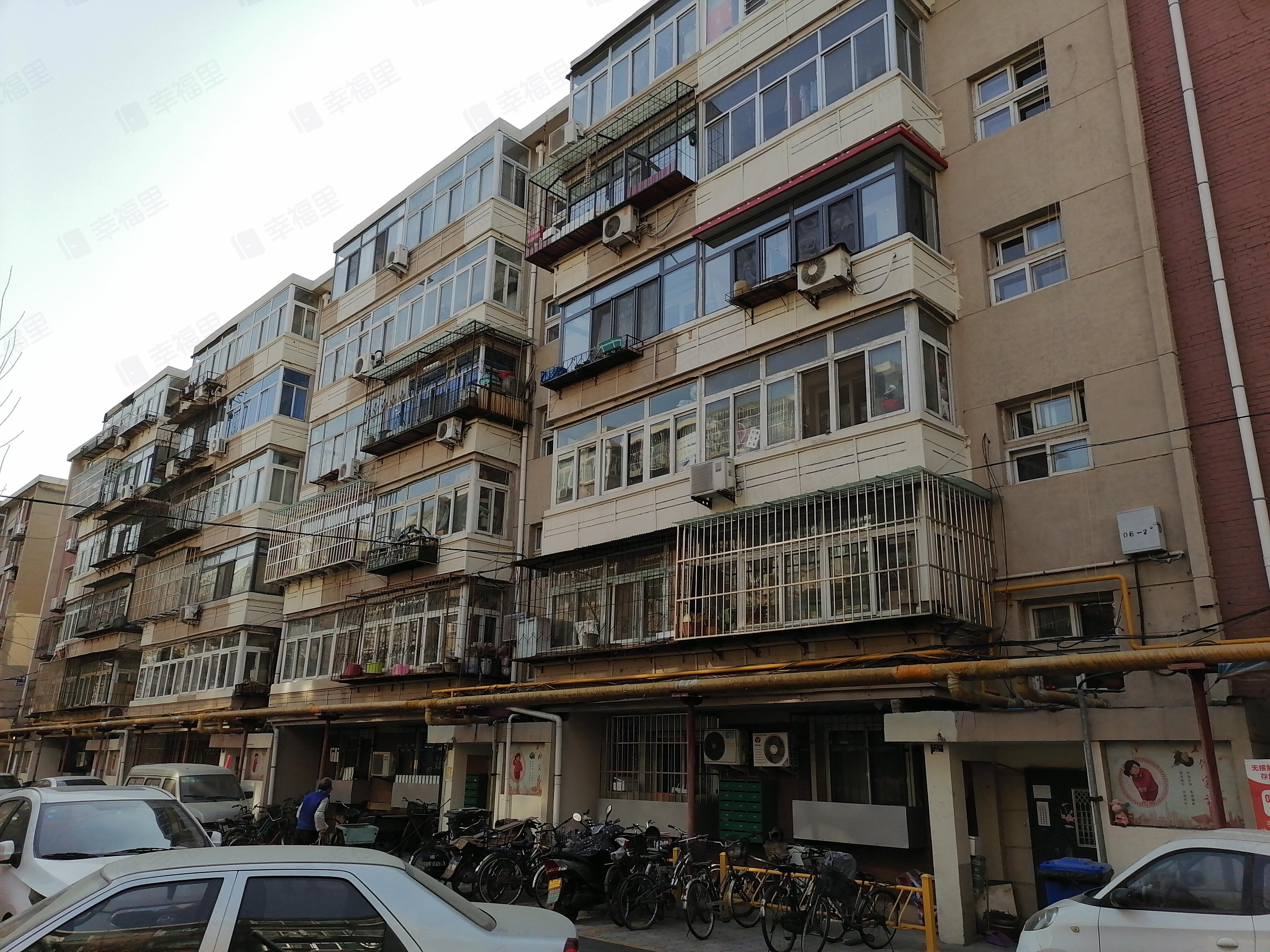 照耀里小区效果图