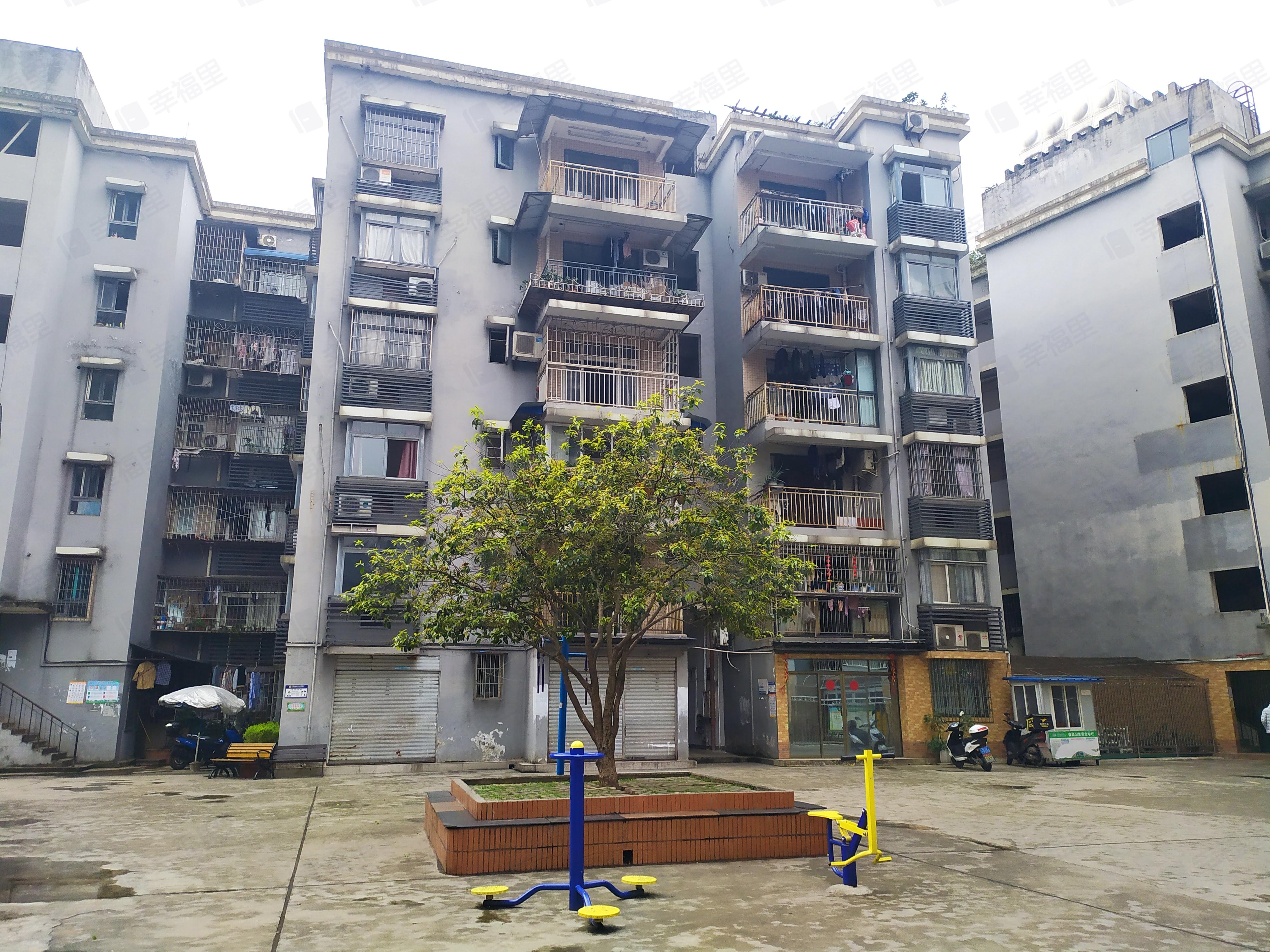 麒龙丽都小区效果图