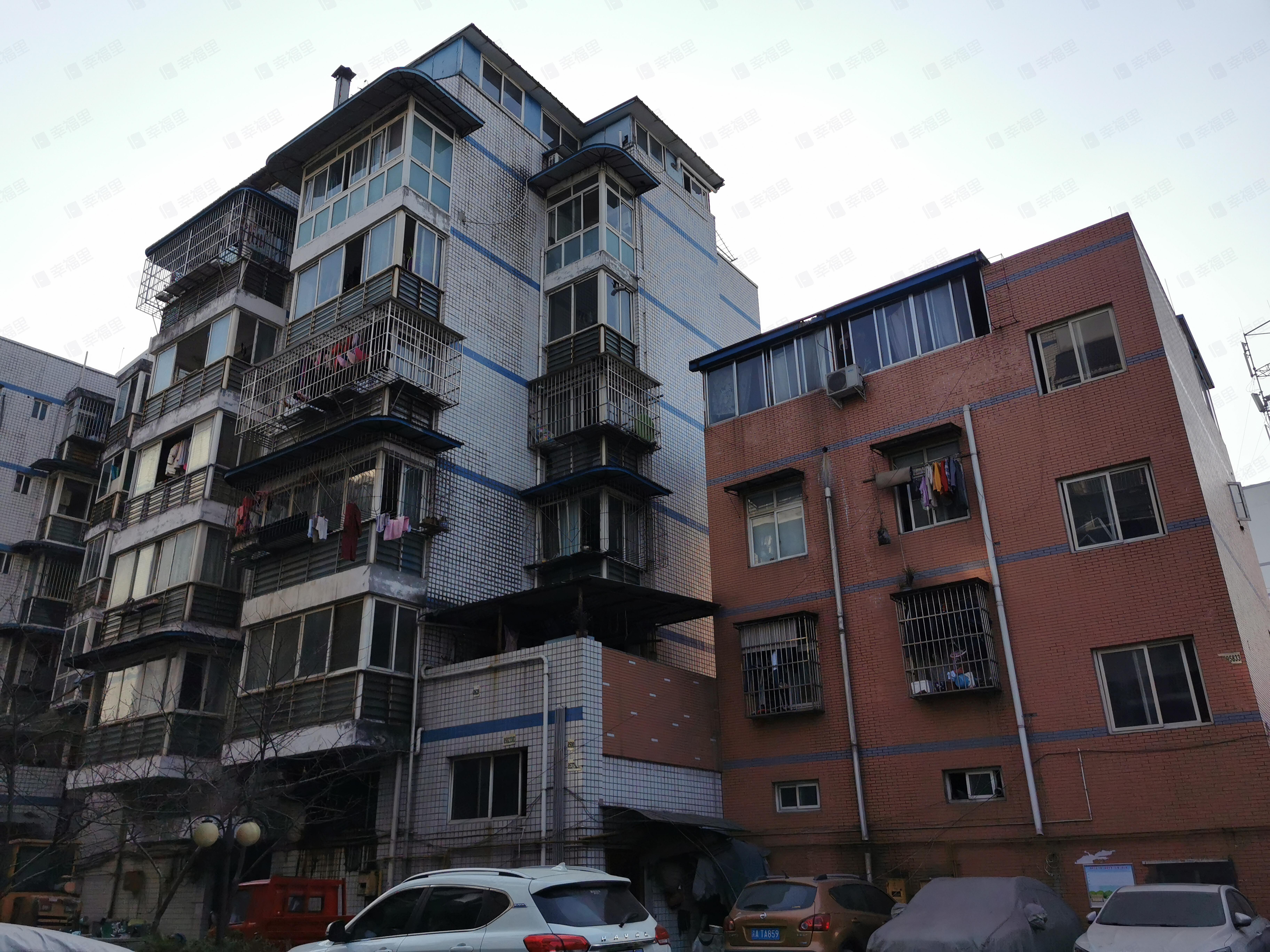 阳光小区(B区)小区效果图