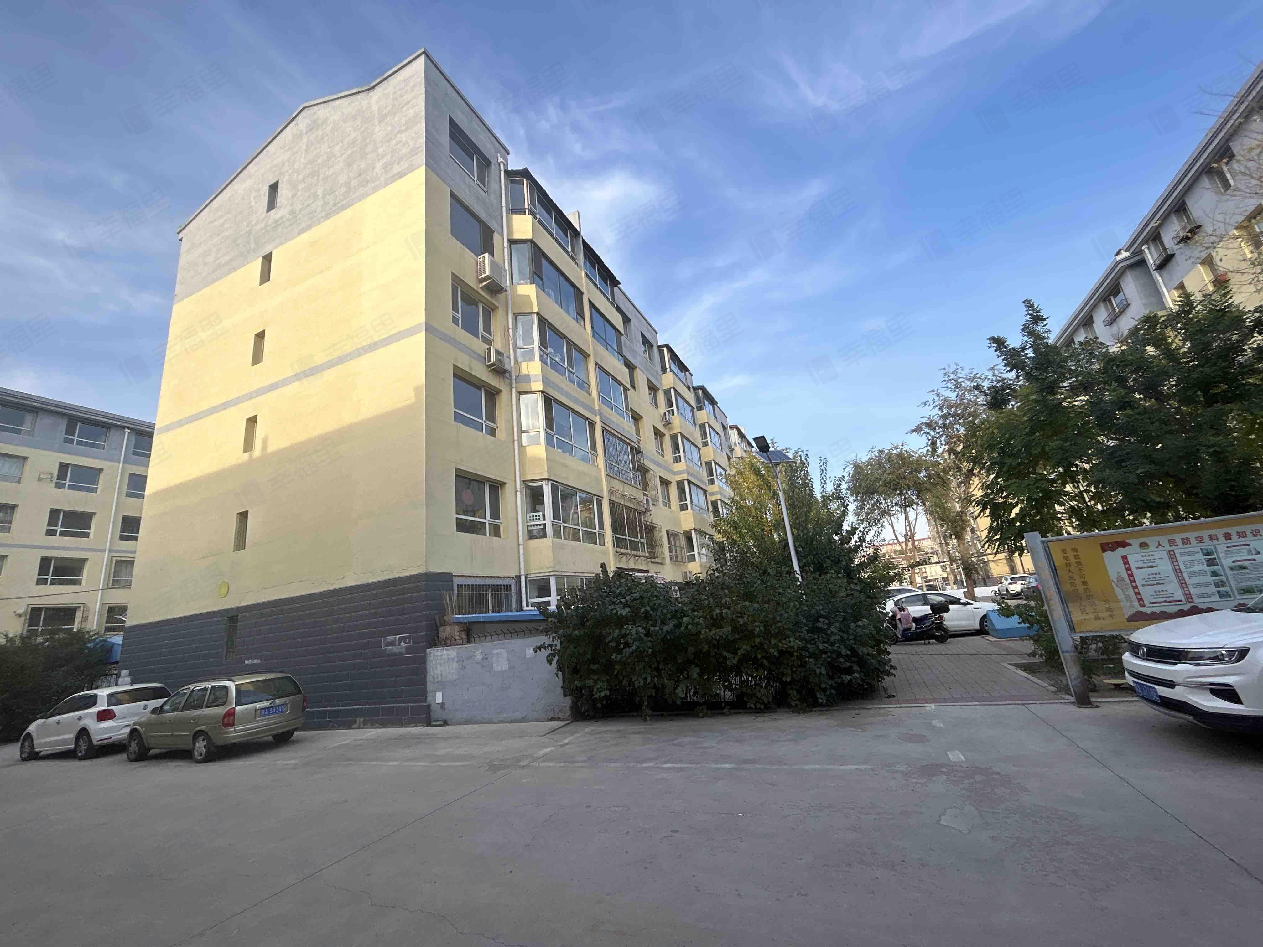 龙翔苑小区效果图