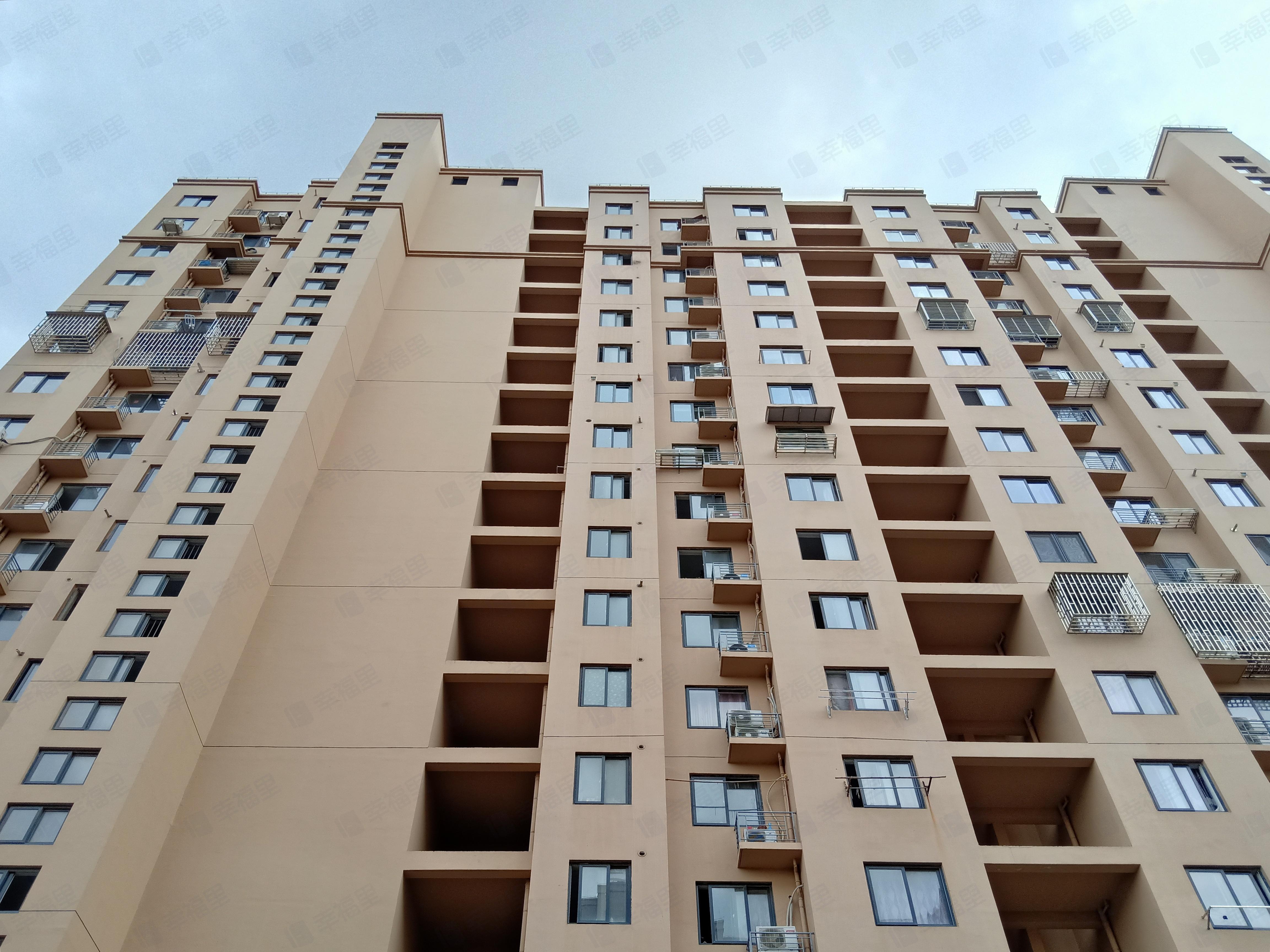 金海华城华美新苑小区效果图