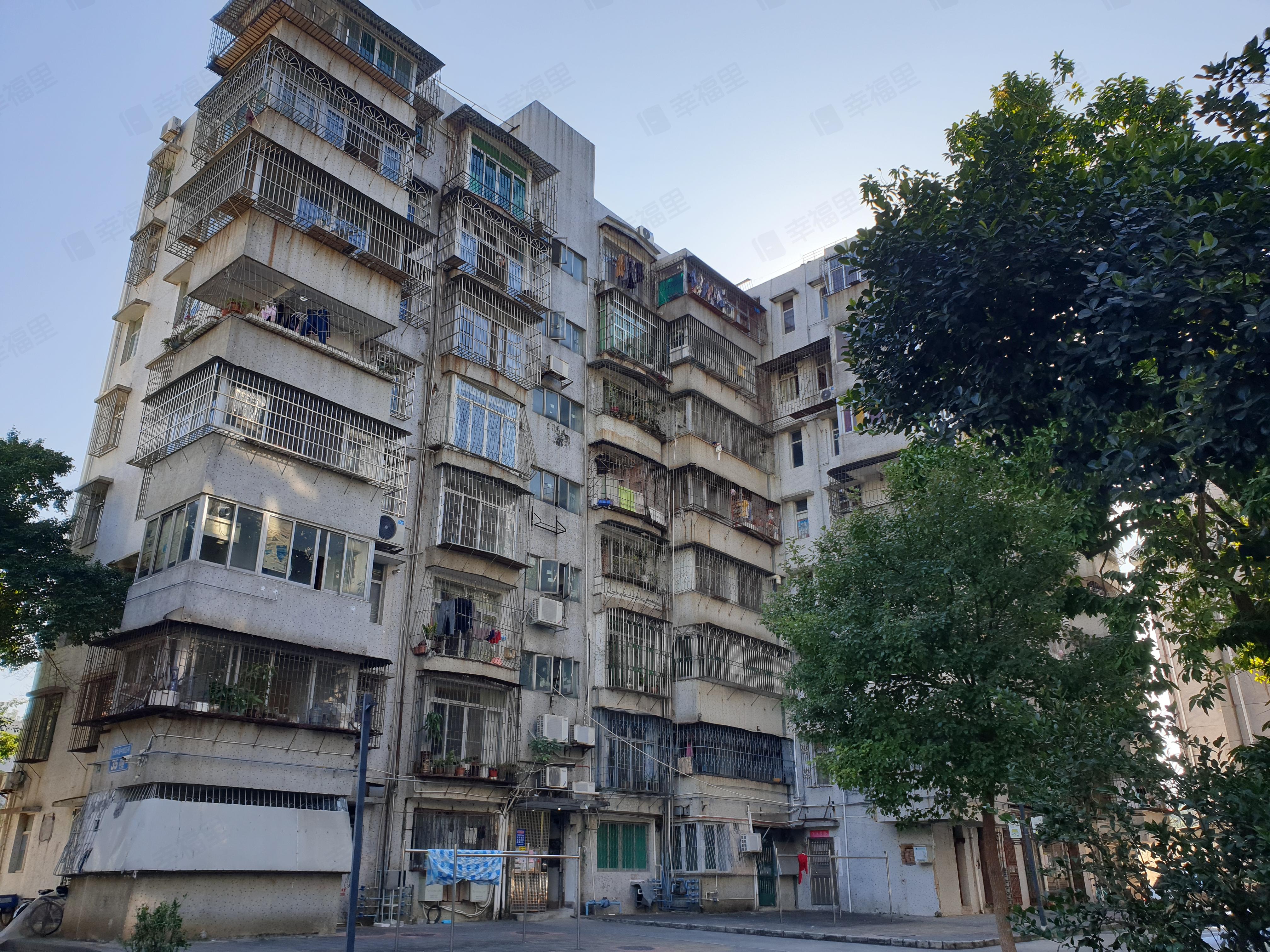 莲花山住宅小区小区效果图