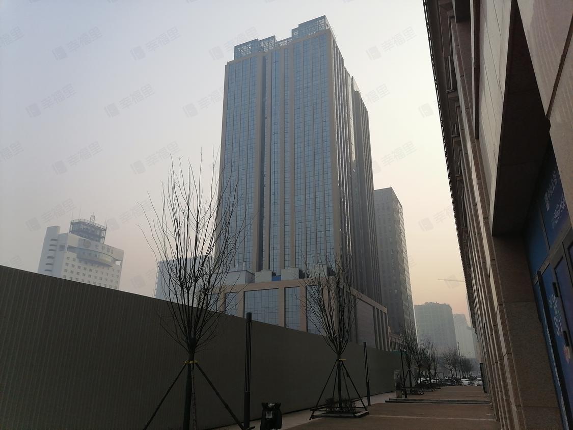 石家庄桥西-大经街/2014年建城市中坚
