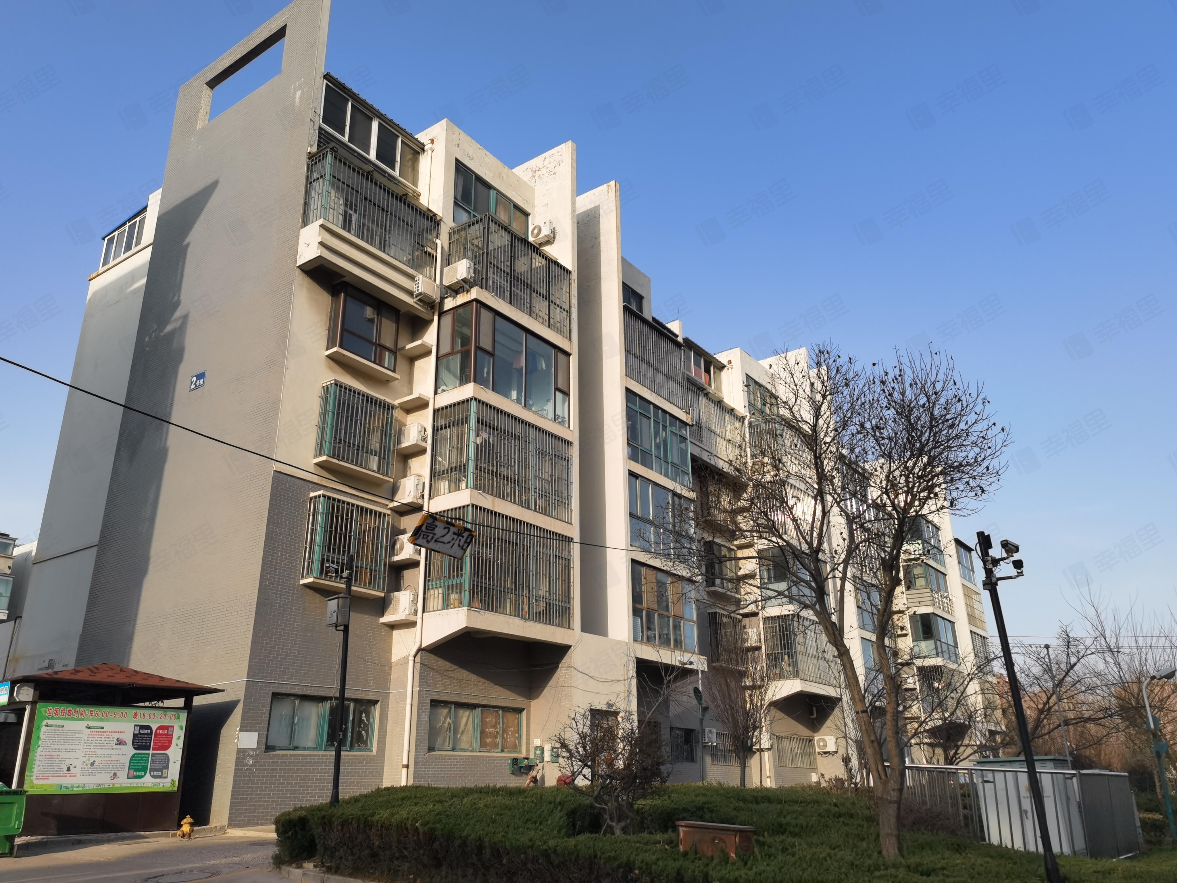 颐欣苑小区效果图