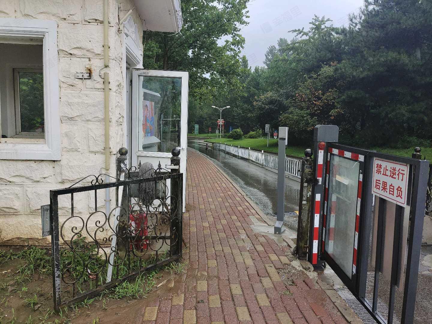 东方太阳城(清波园)小区效果图