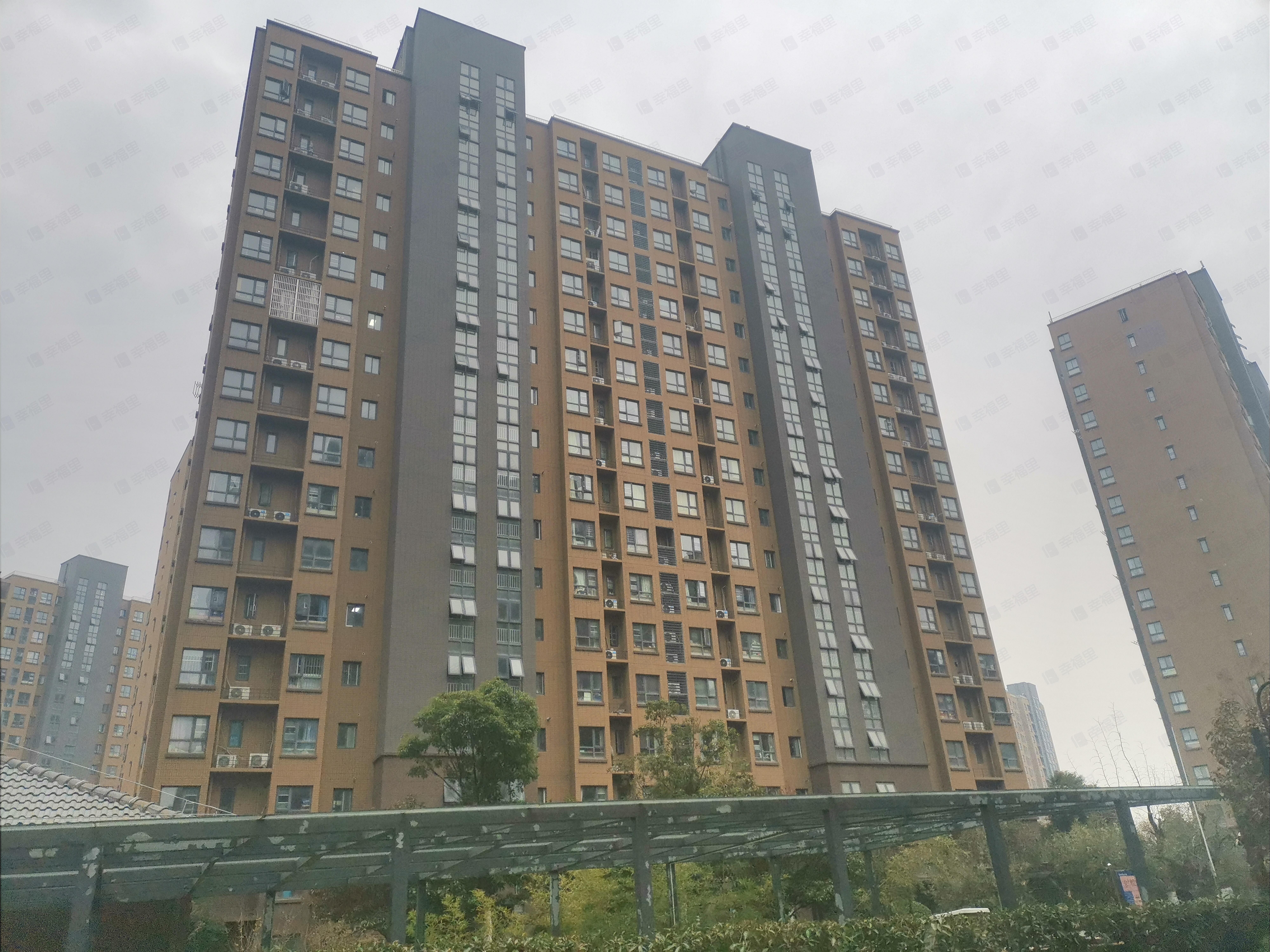 金陵学府小区效果图