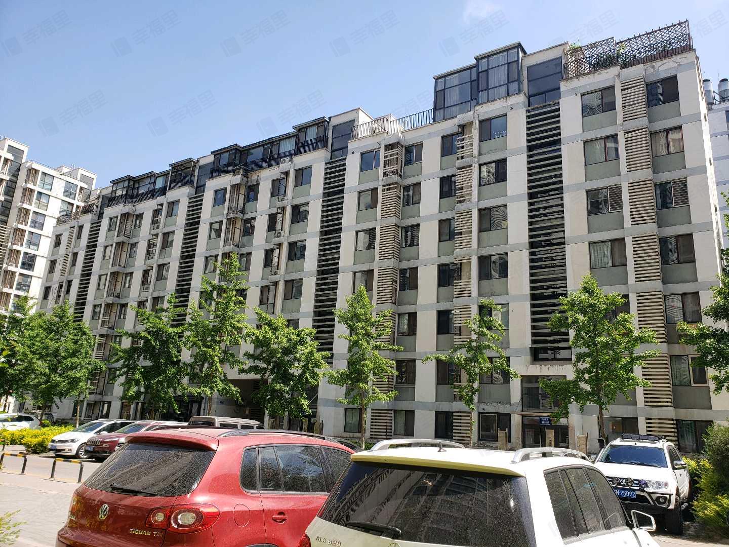 柏林爱乐(三期)小区效果图