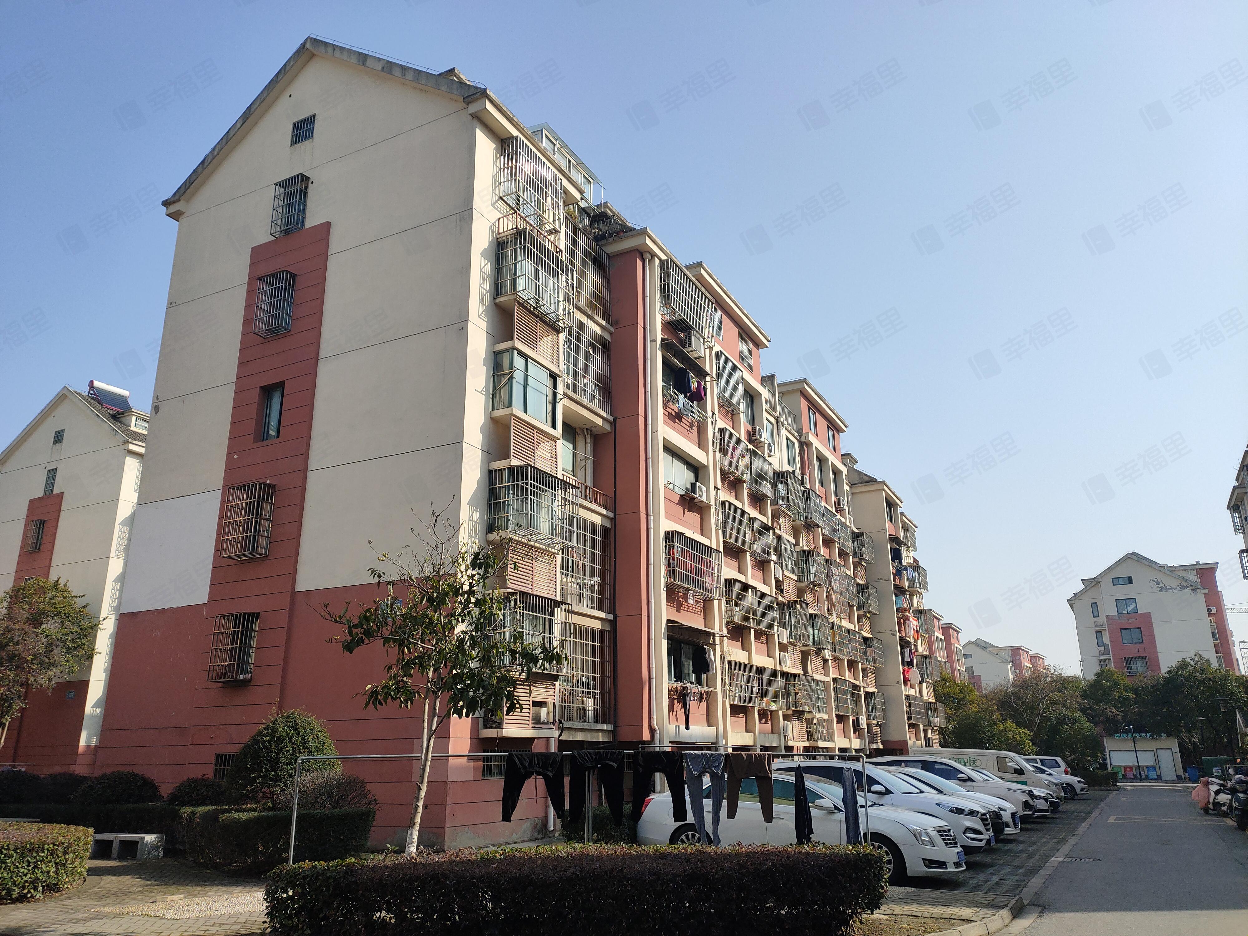 塘南新村(北区)小区效果图