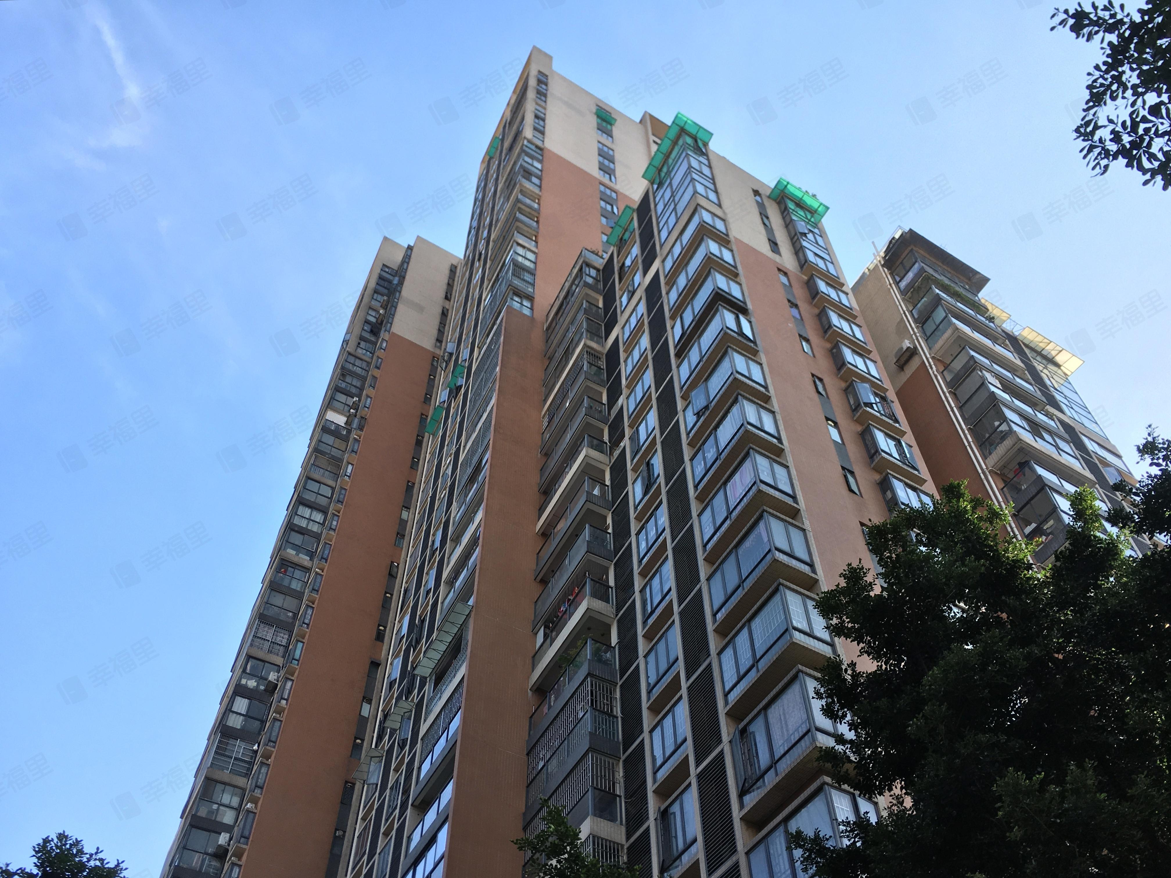 西湾阳光小区效果图