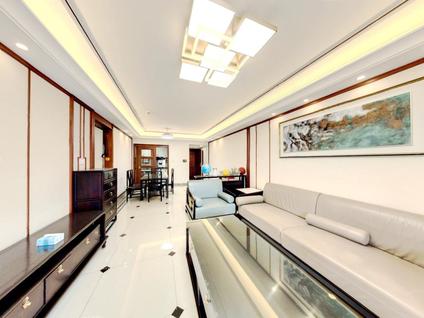 北京中海花湾壹号4室1厅141平低楼层/共50层