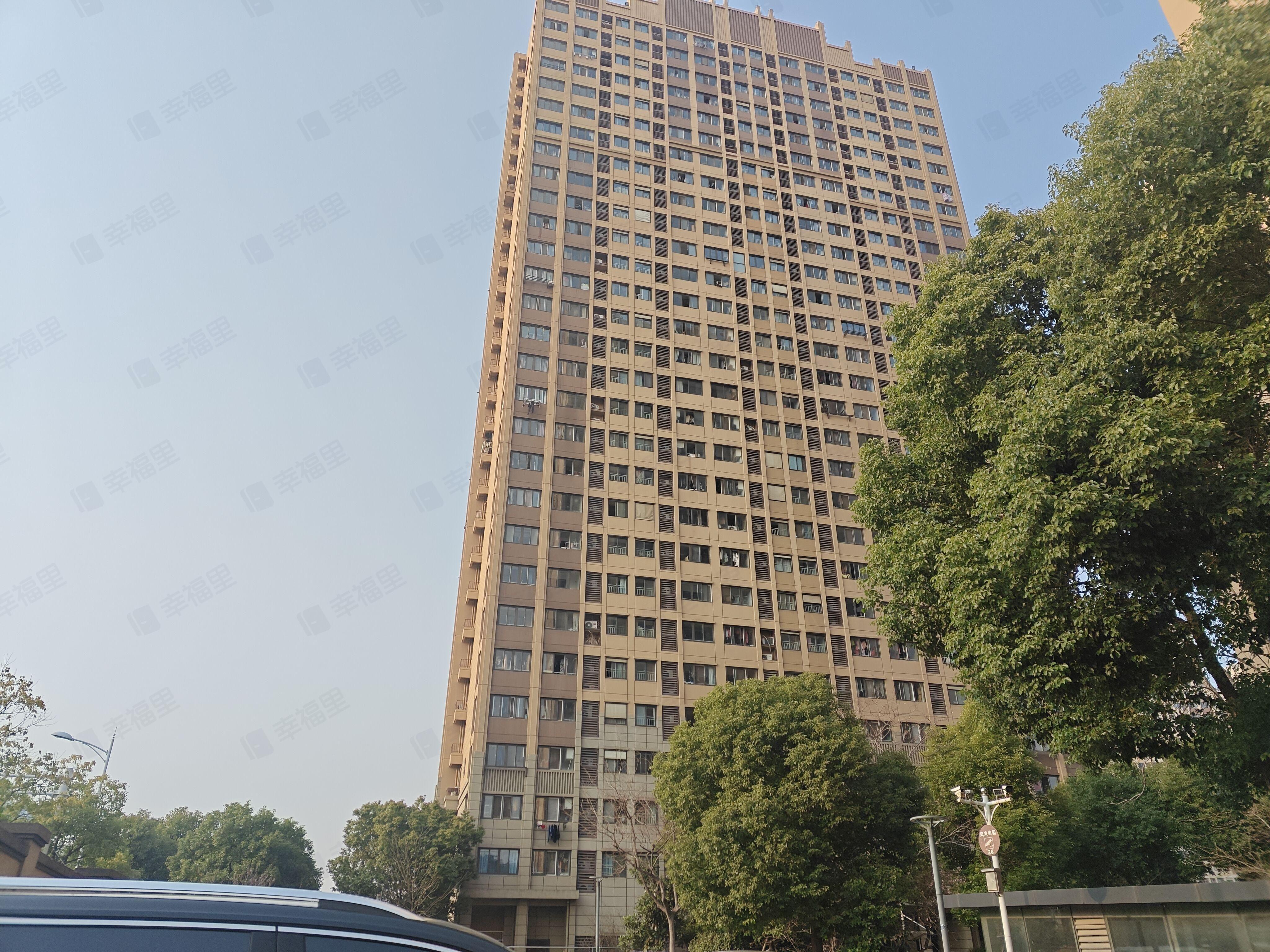 凤来南园小区效果图