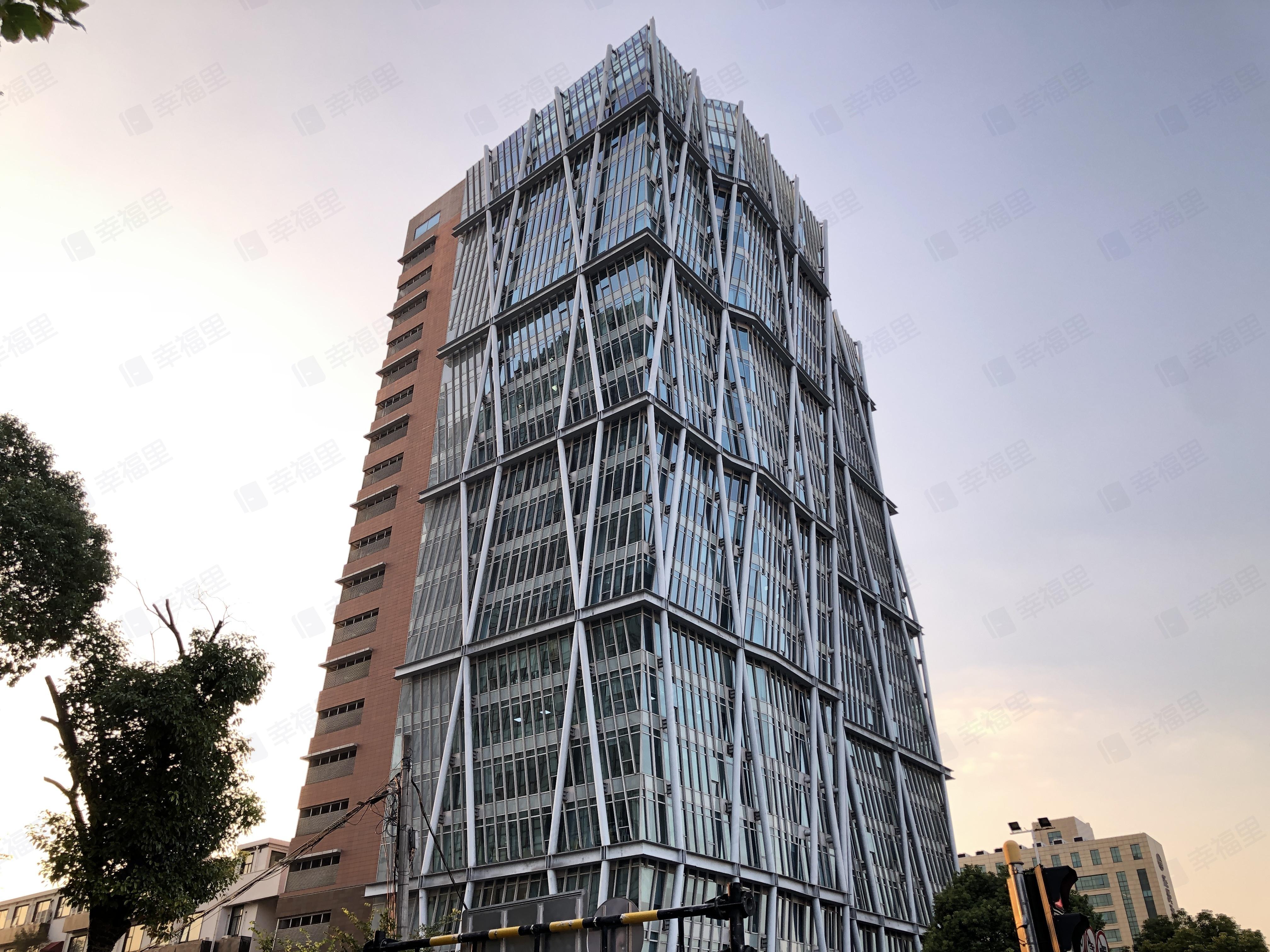 明泉财富108广场小区效果图