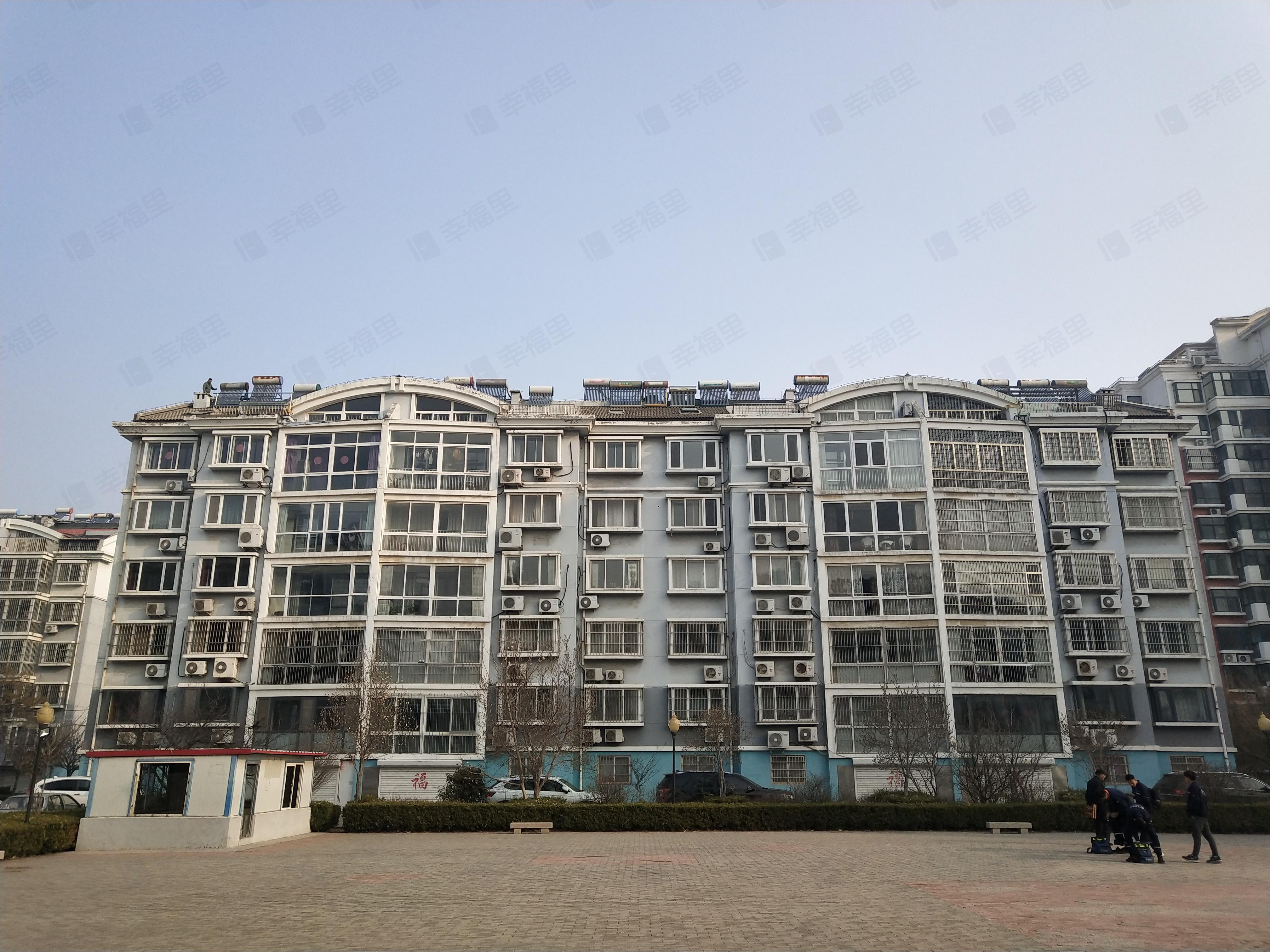 荷香新天地小区效果图