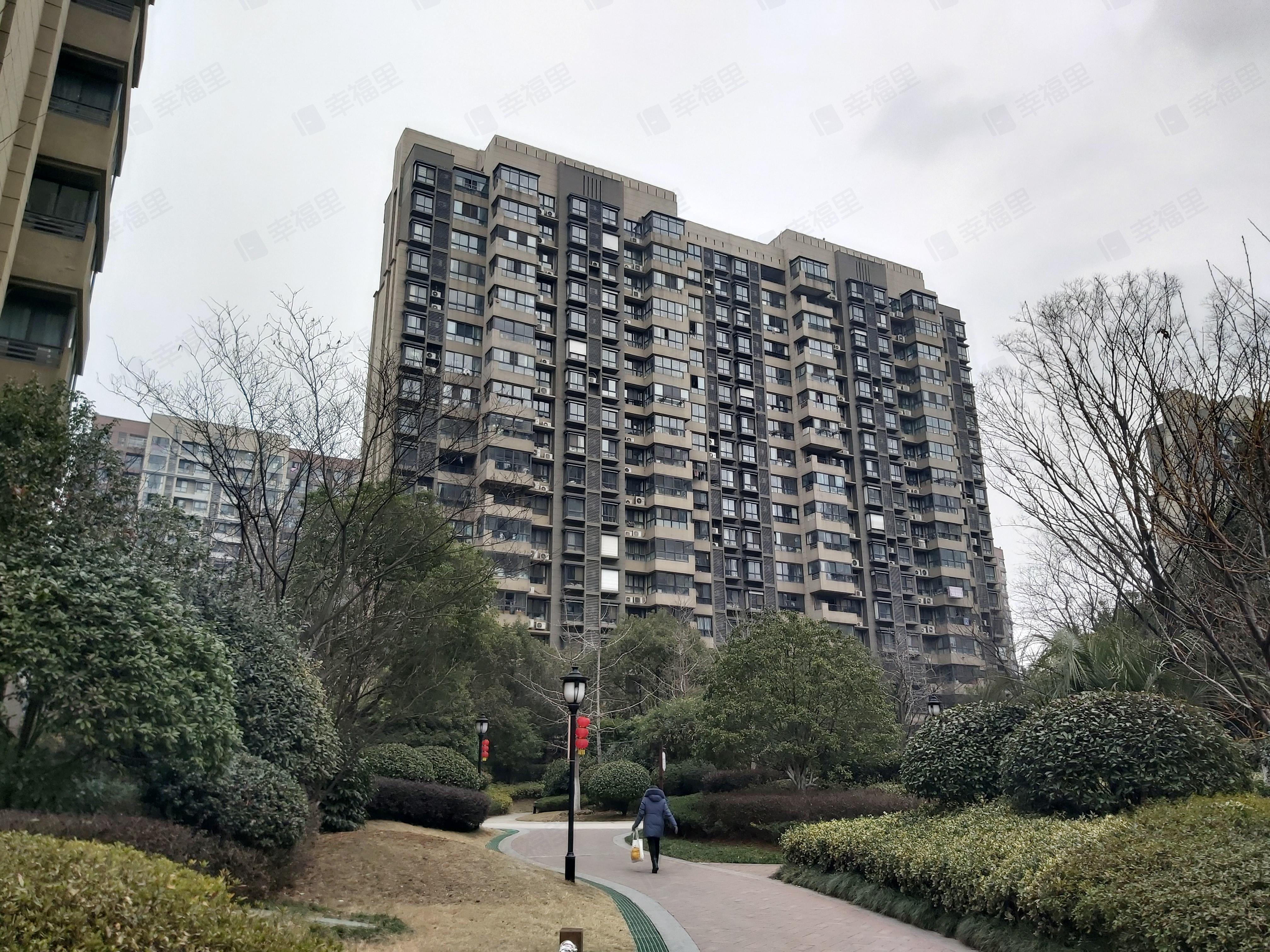 保利罗兰香谷小区效果图