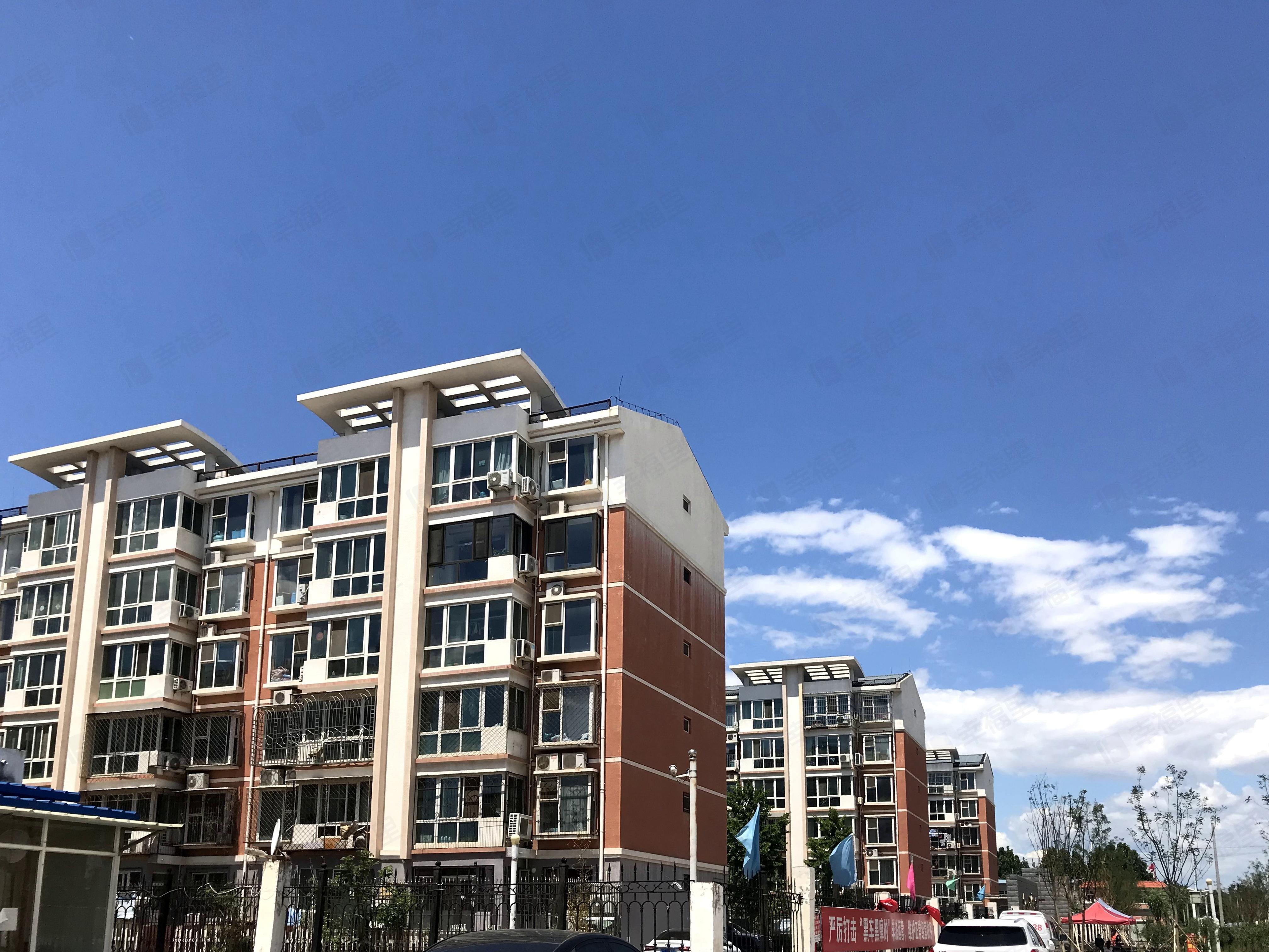 阳洲鑫园小区效果图