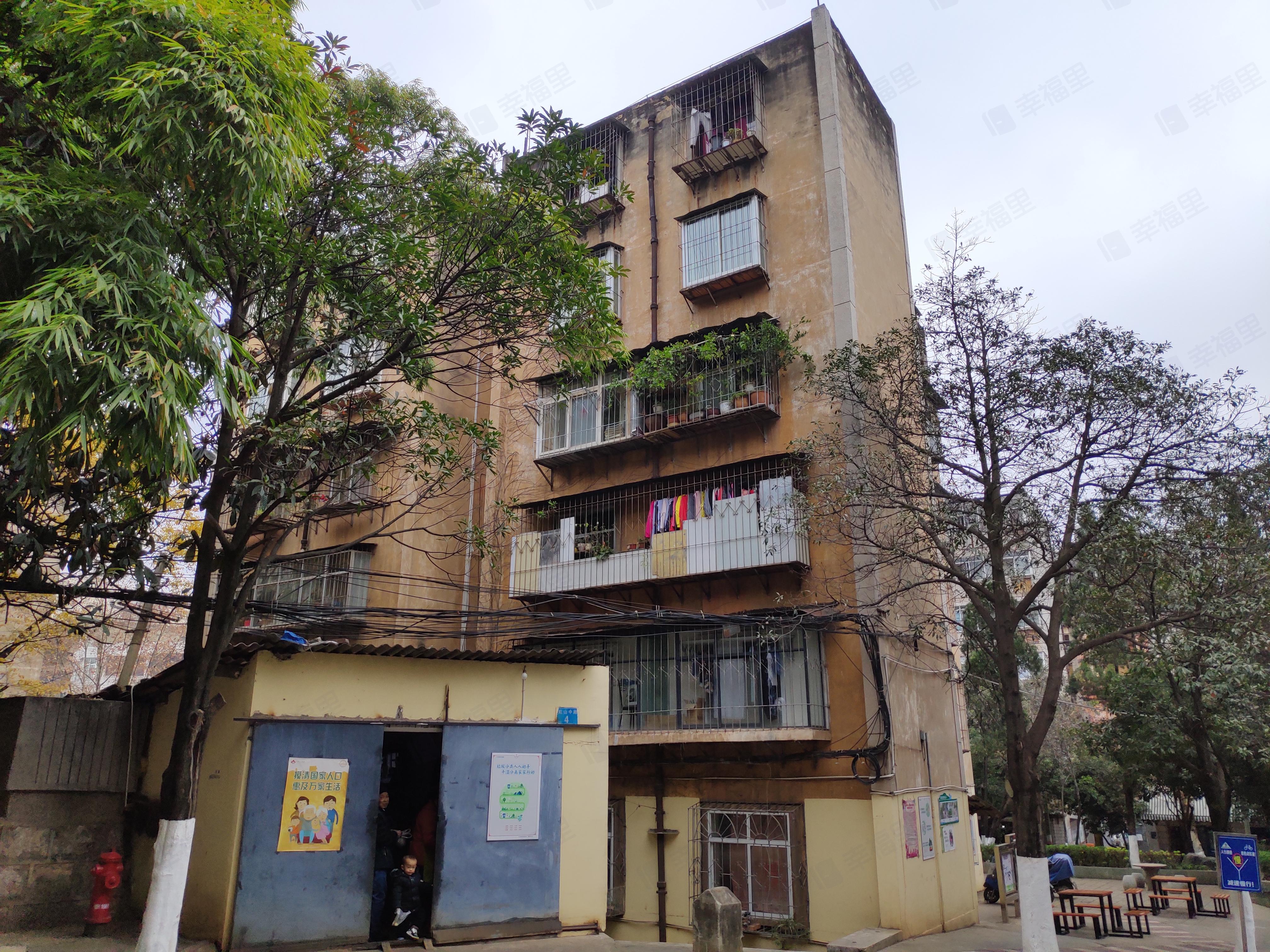 虹山小区小区效果图