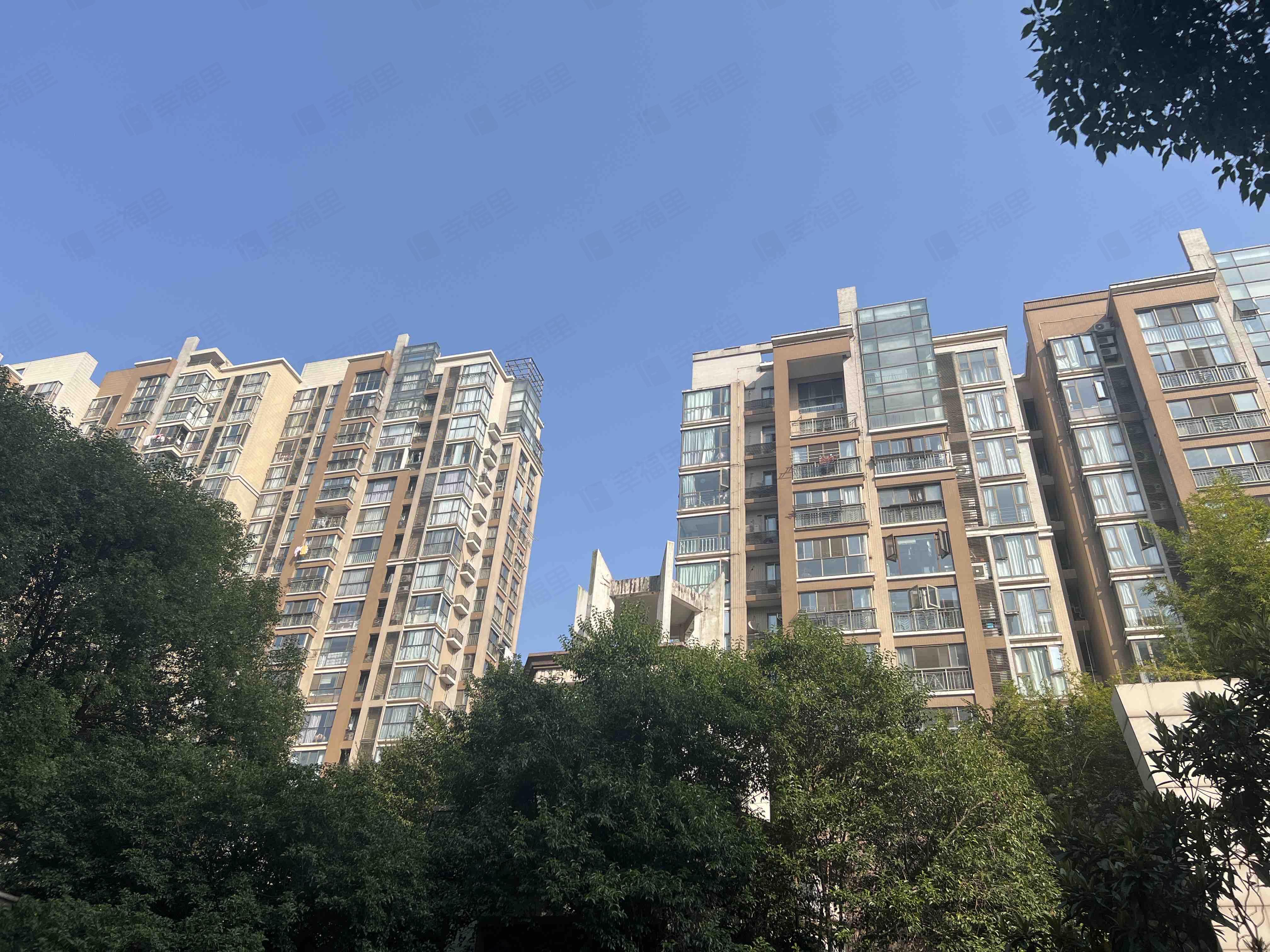 瑜憬湾小区效果图