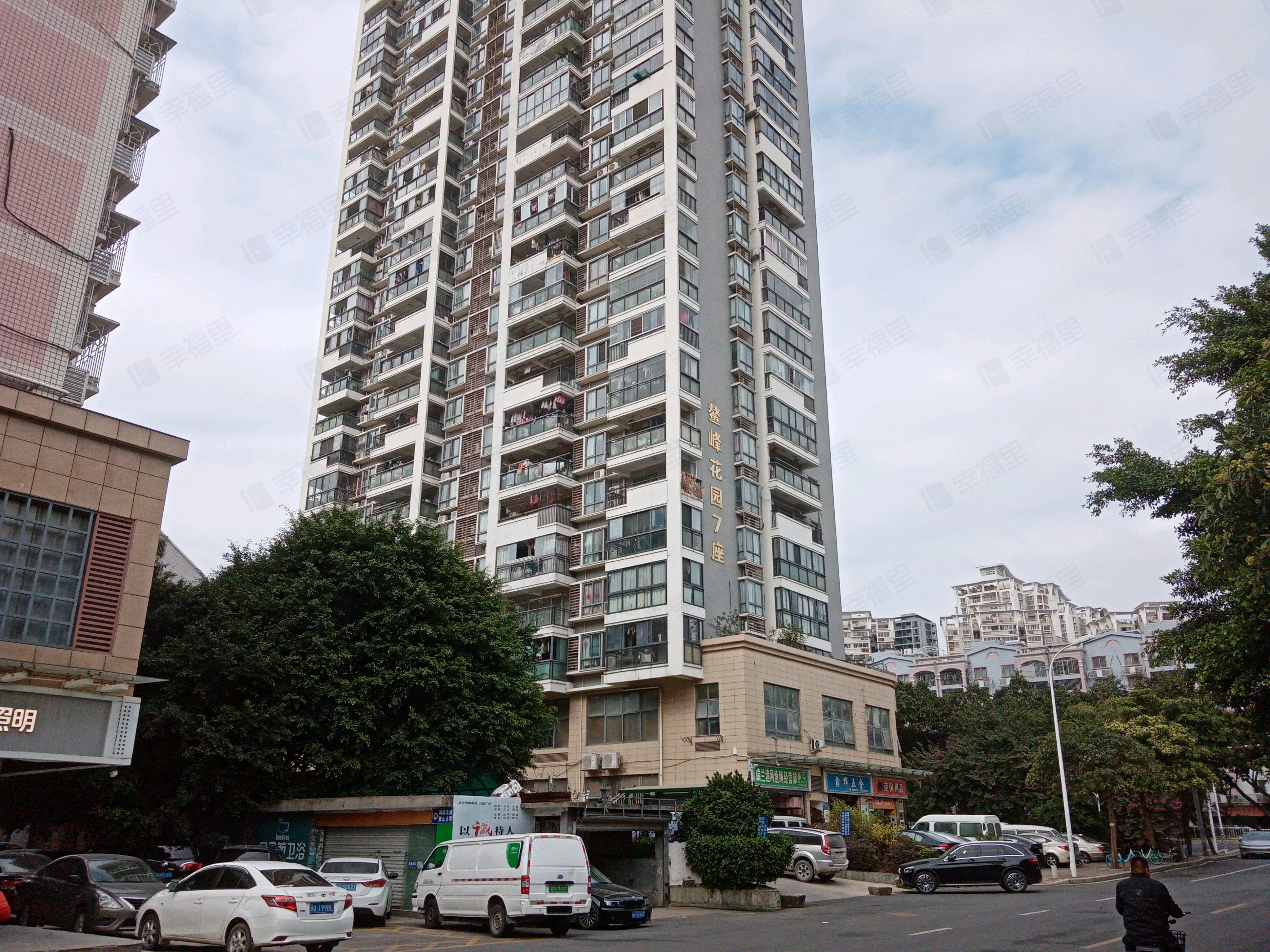融凤江滨小区效果图