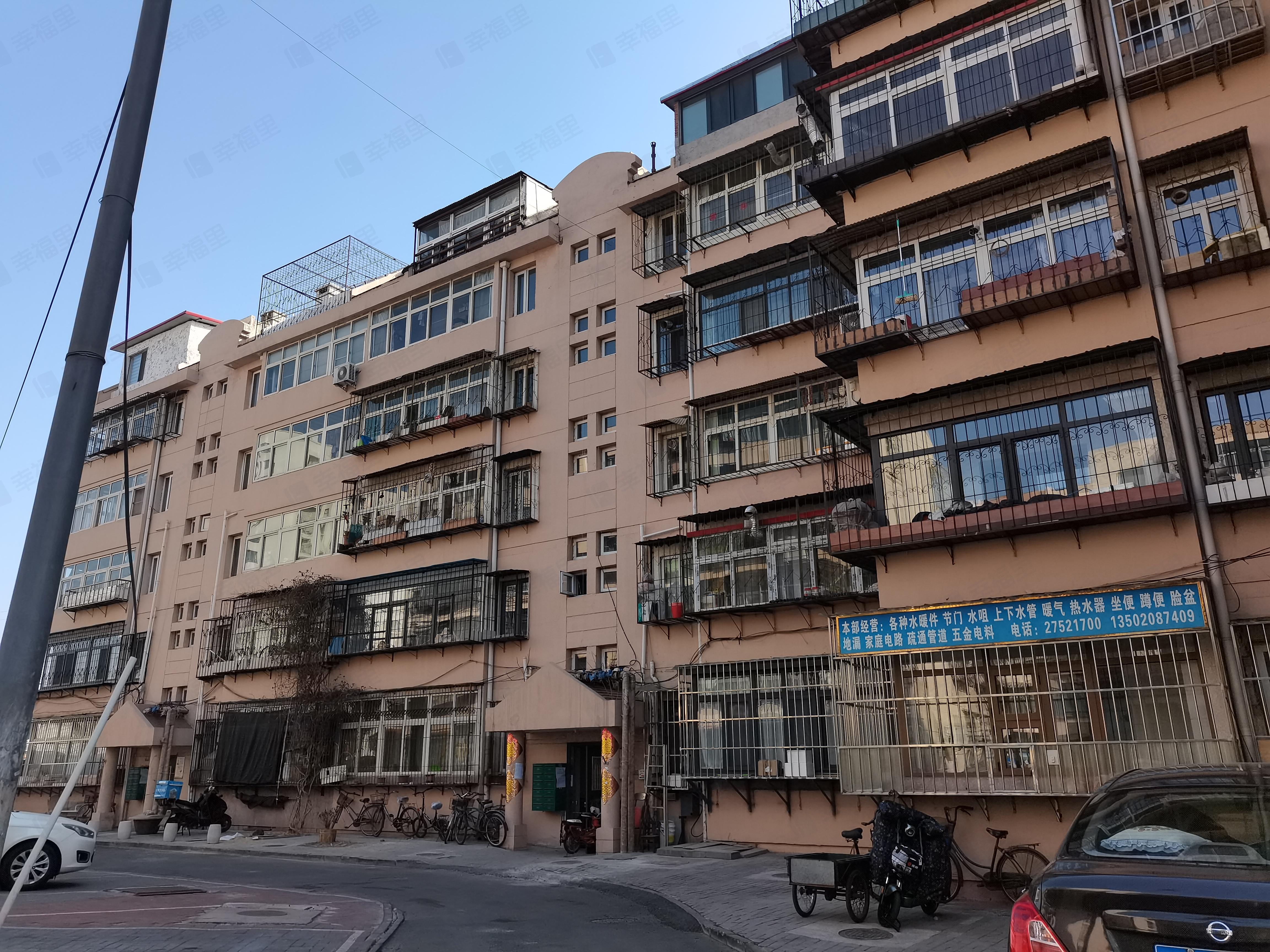 燕宇花园小区效果图