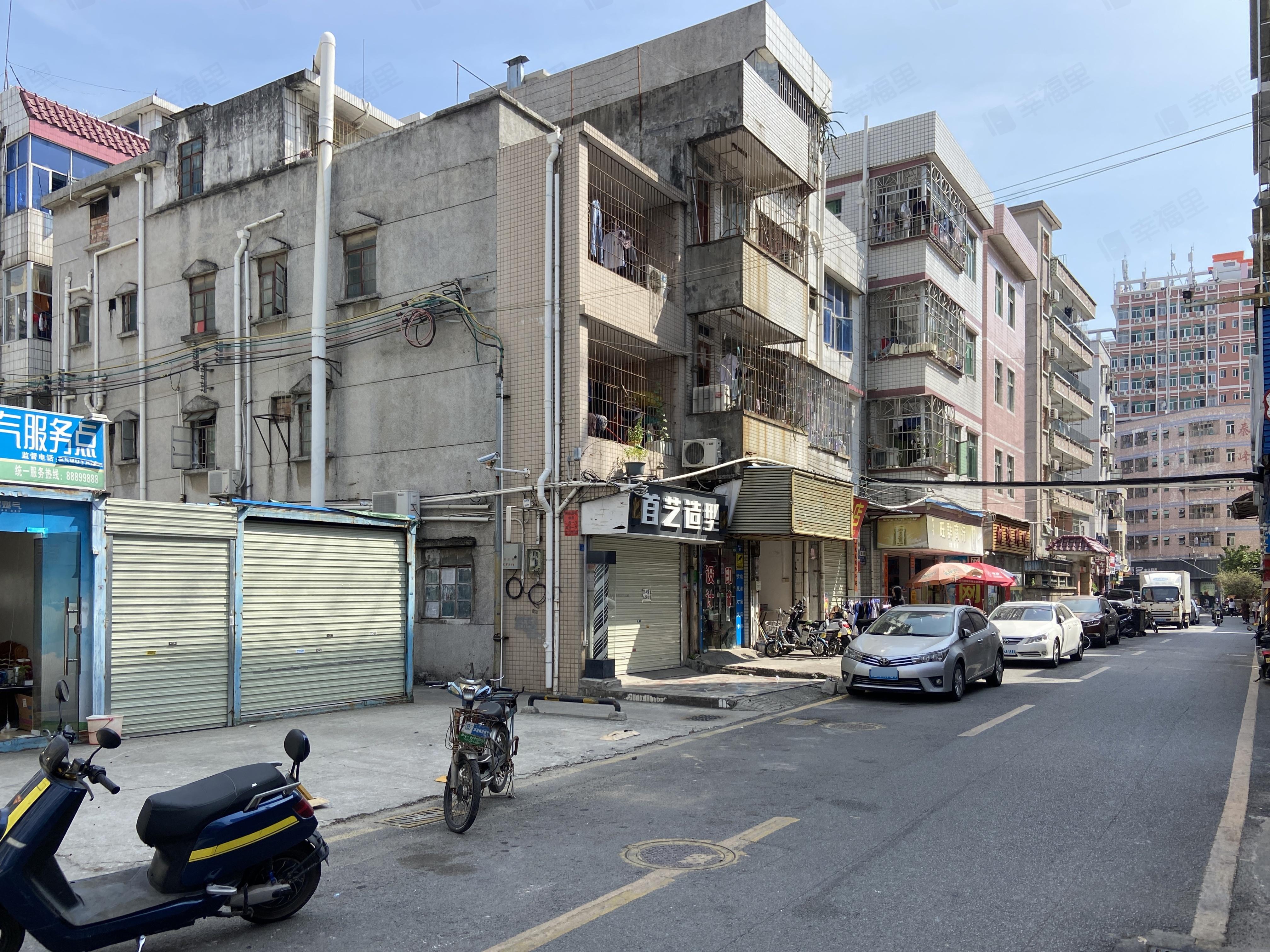 共乐路34号小区小区效果图