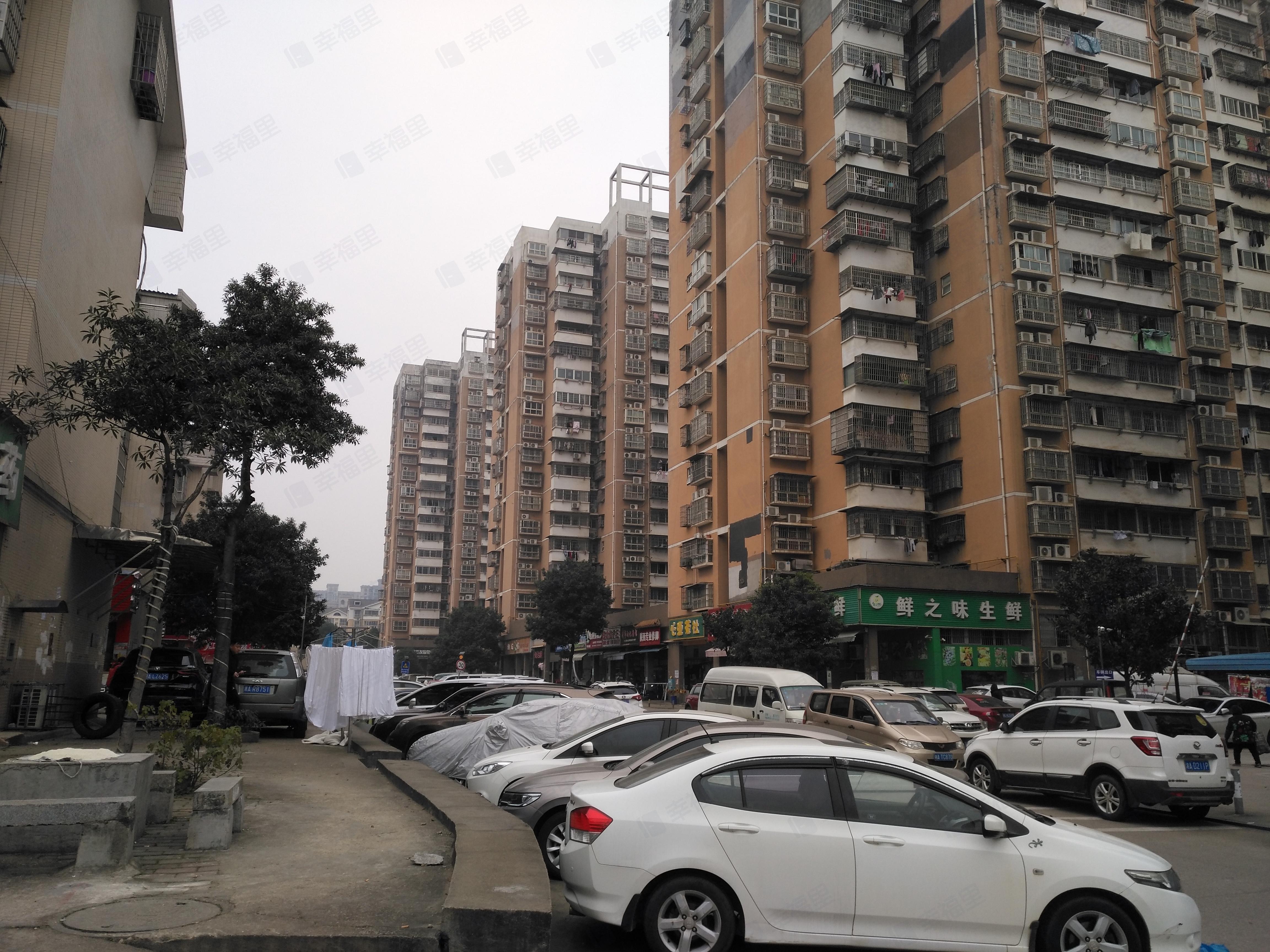 德润园小区效果图