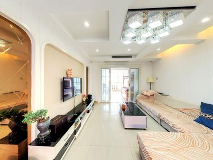 北京丽泽华庭3室2厅118.51平中楼层/共15层