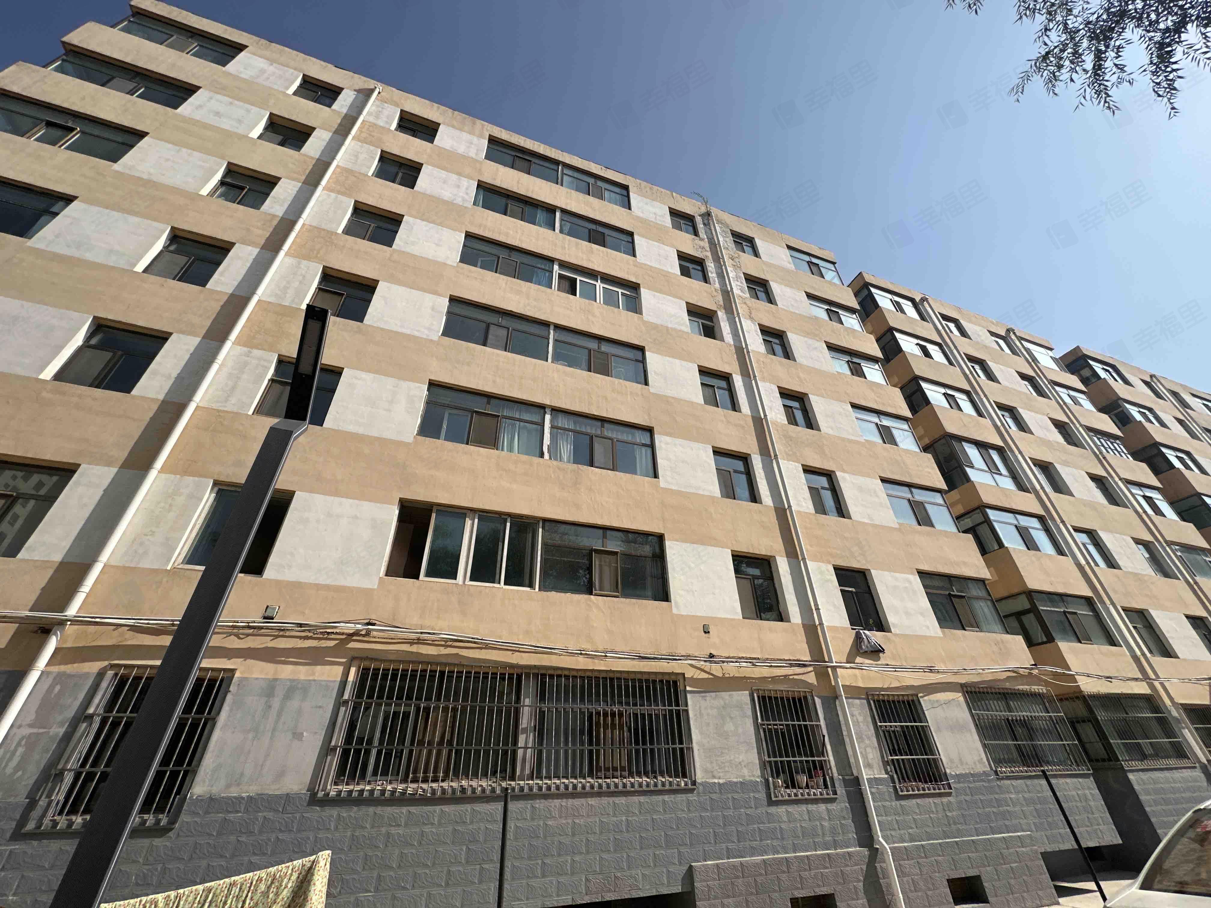 地矿局杨家寨小区小区效果图