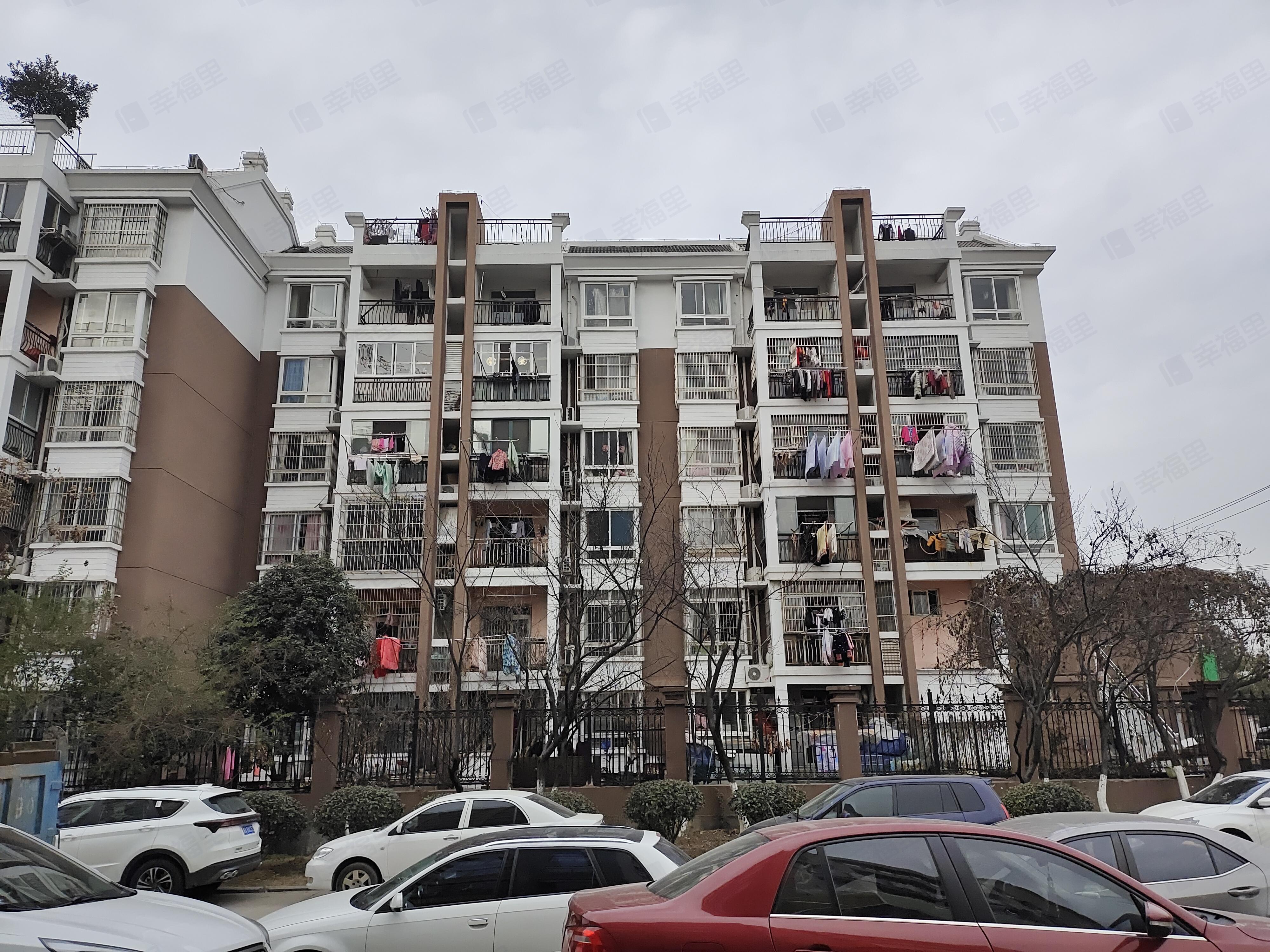 公交锦绣园小区效果图
