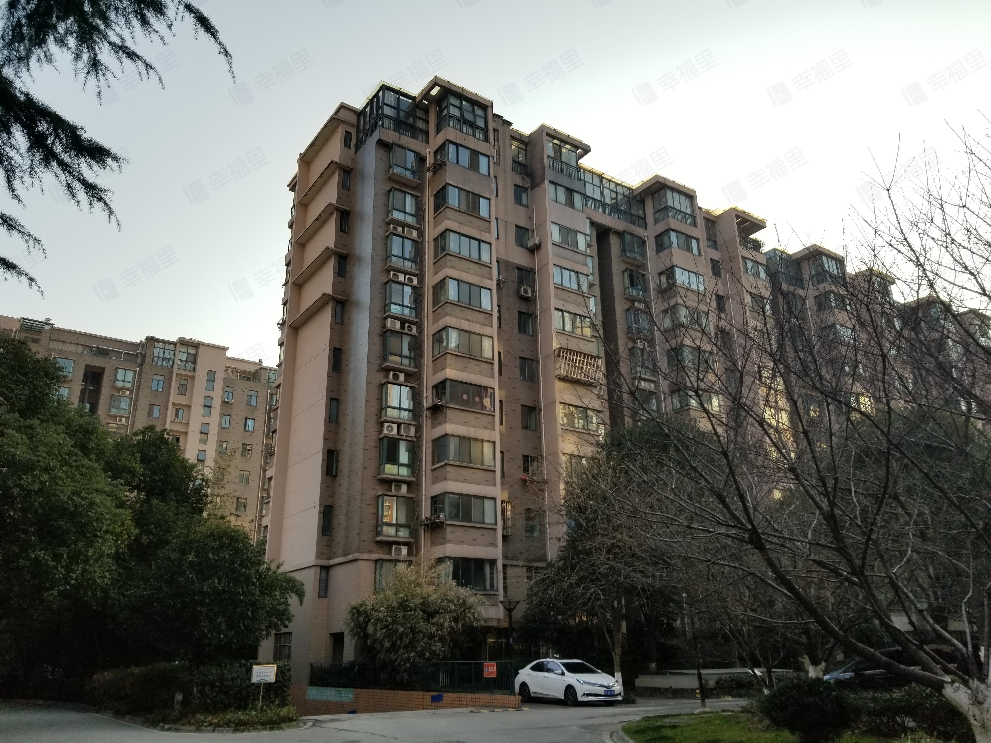 春江花园(三期)小区效果图